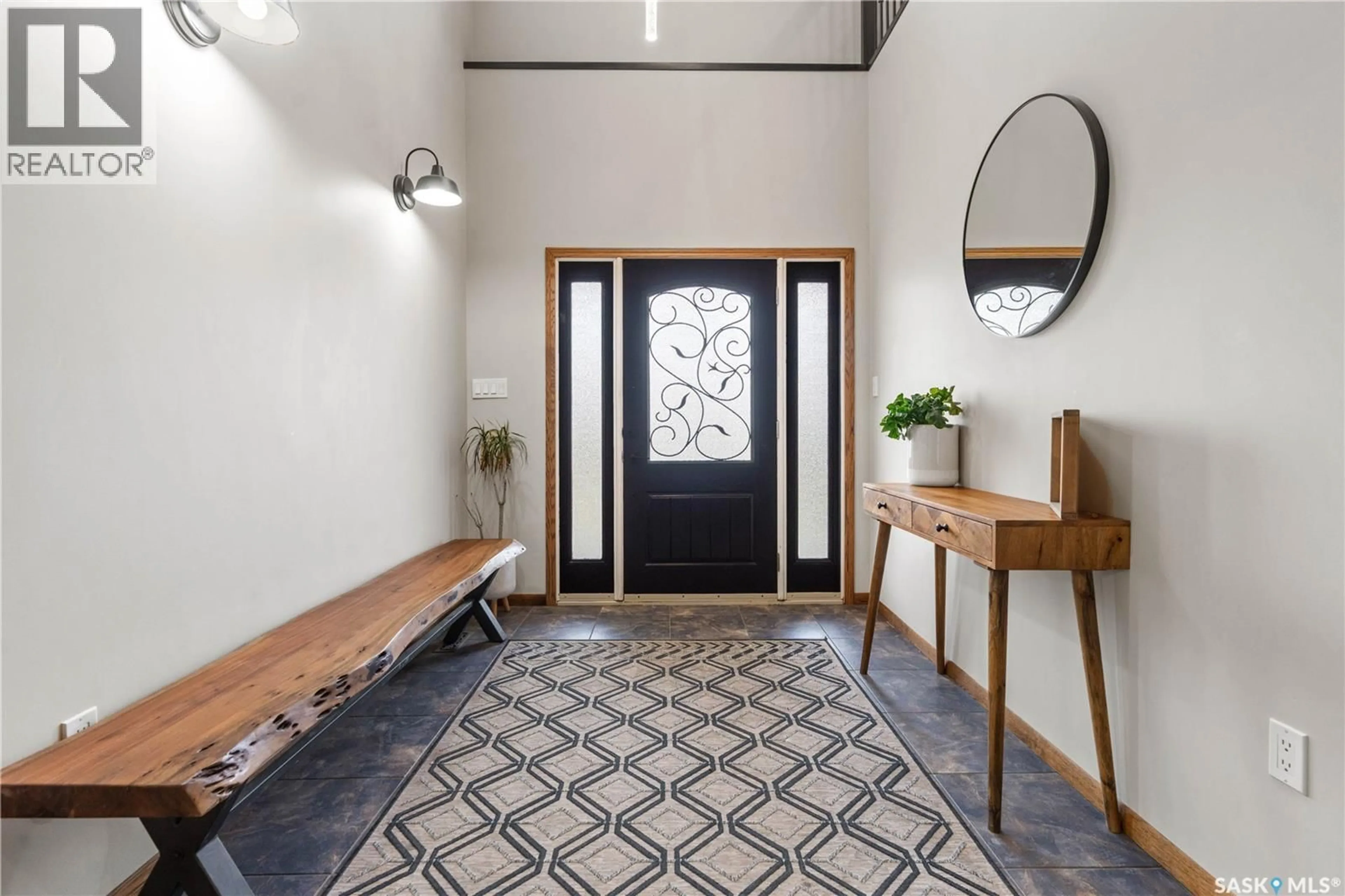 Indoor entryway for LAMONT ACREAGE, Wreford Rm No. 280 Saskatchewan S0G2J0