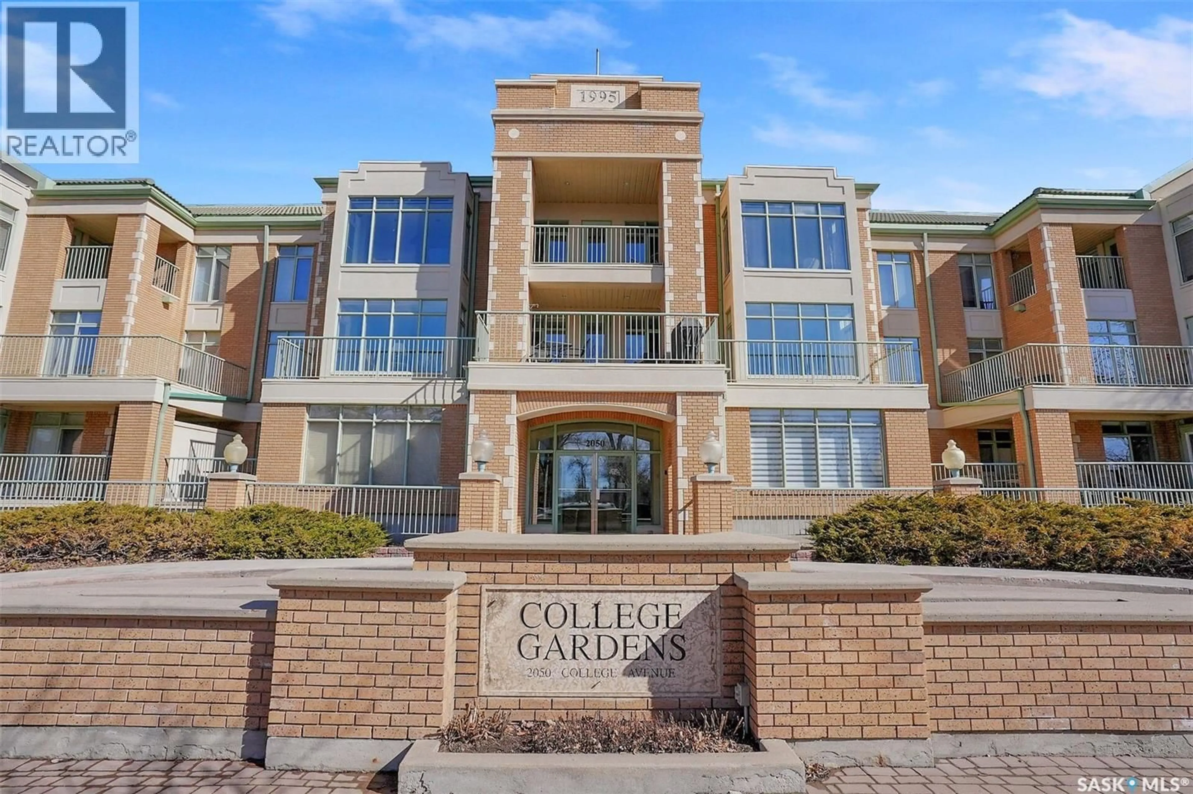 Unknown for 310 2050 COLLEGE AVENUE, Regina Saskatchewan S4P4M3