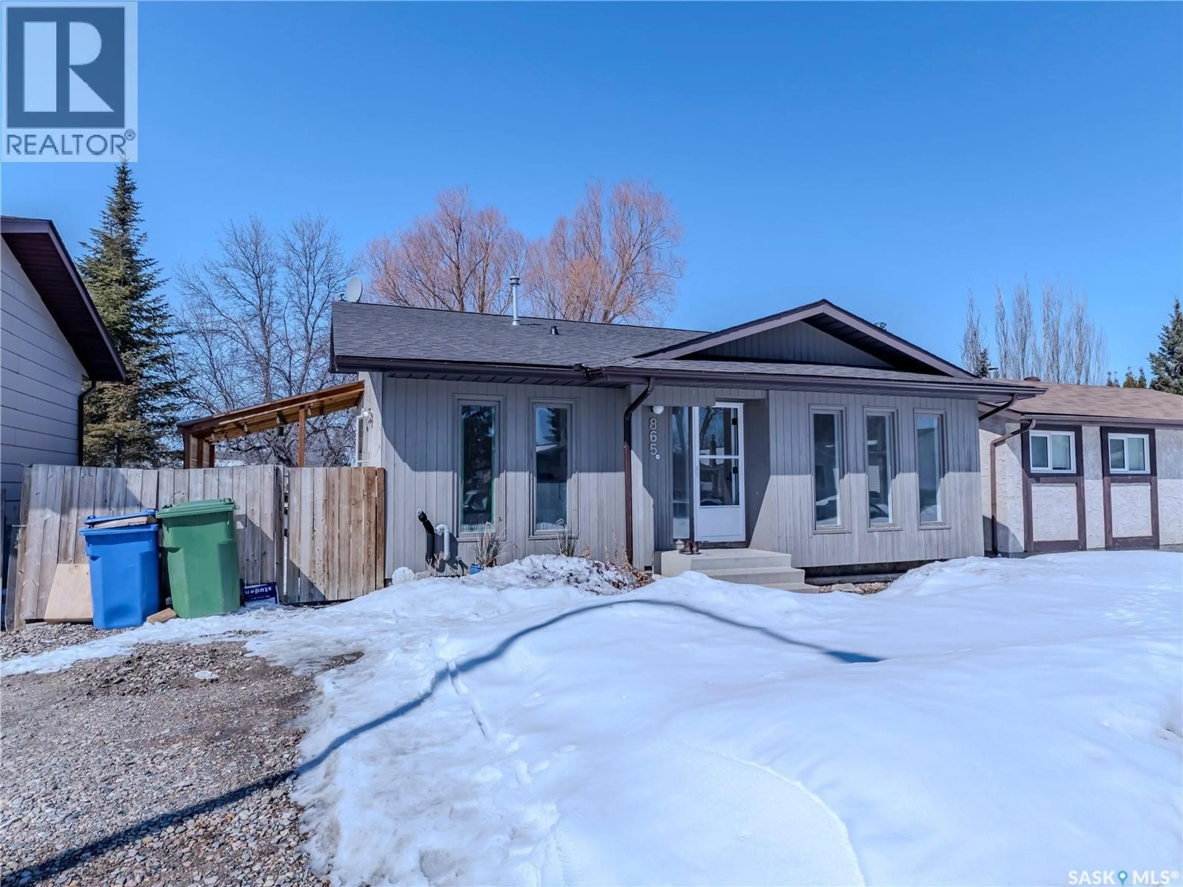 Unknown for 865 SPENCER DRIVE, Prince Albert Saskatchewan S6V7C8
