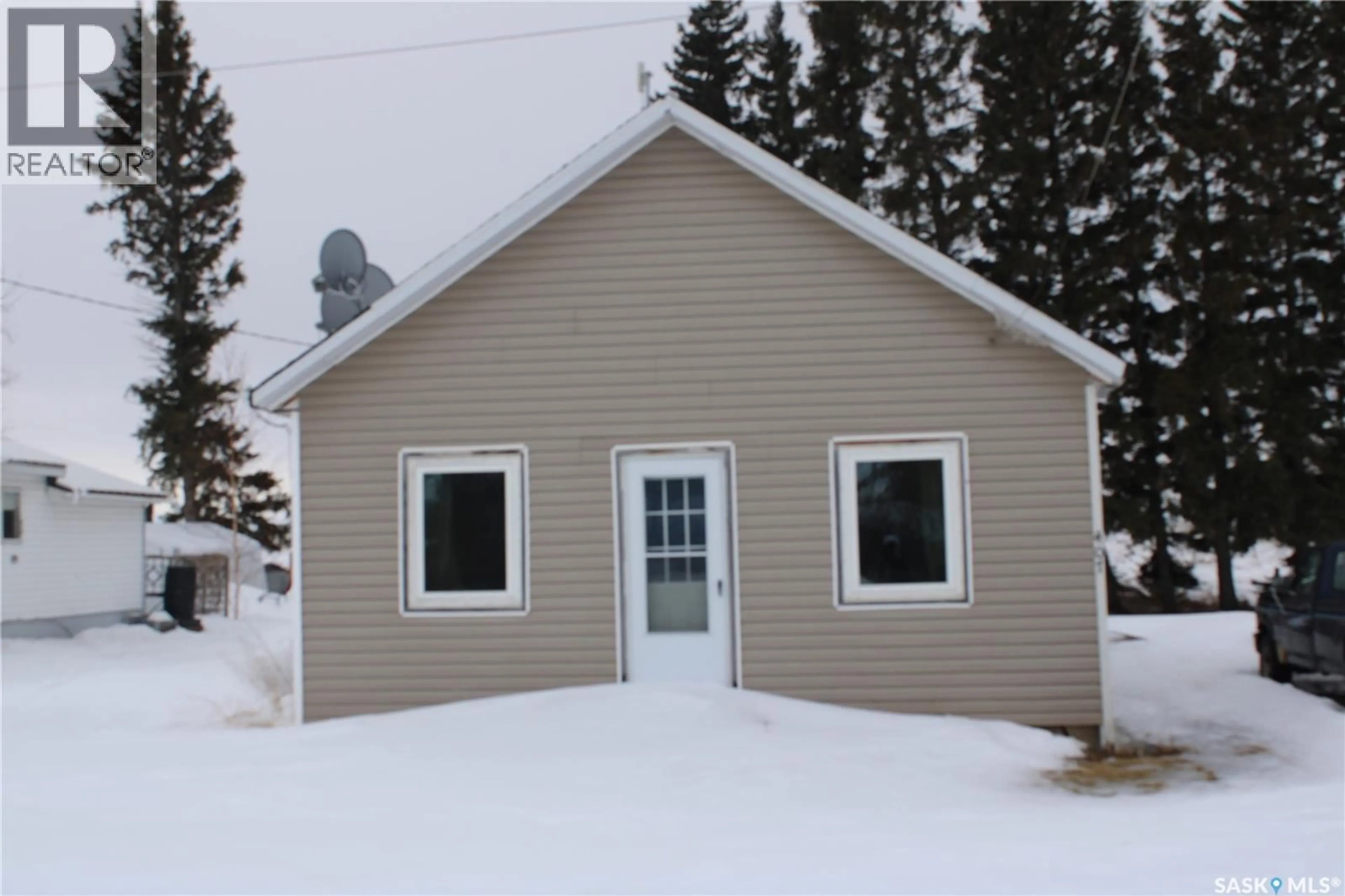Shed for 407 1ST AVENUE, Gerald Saskatchewan S0A1B0