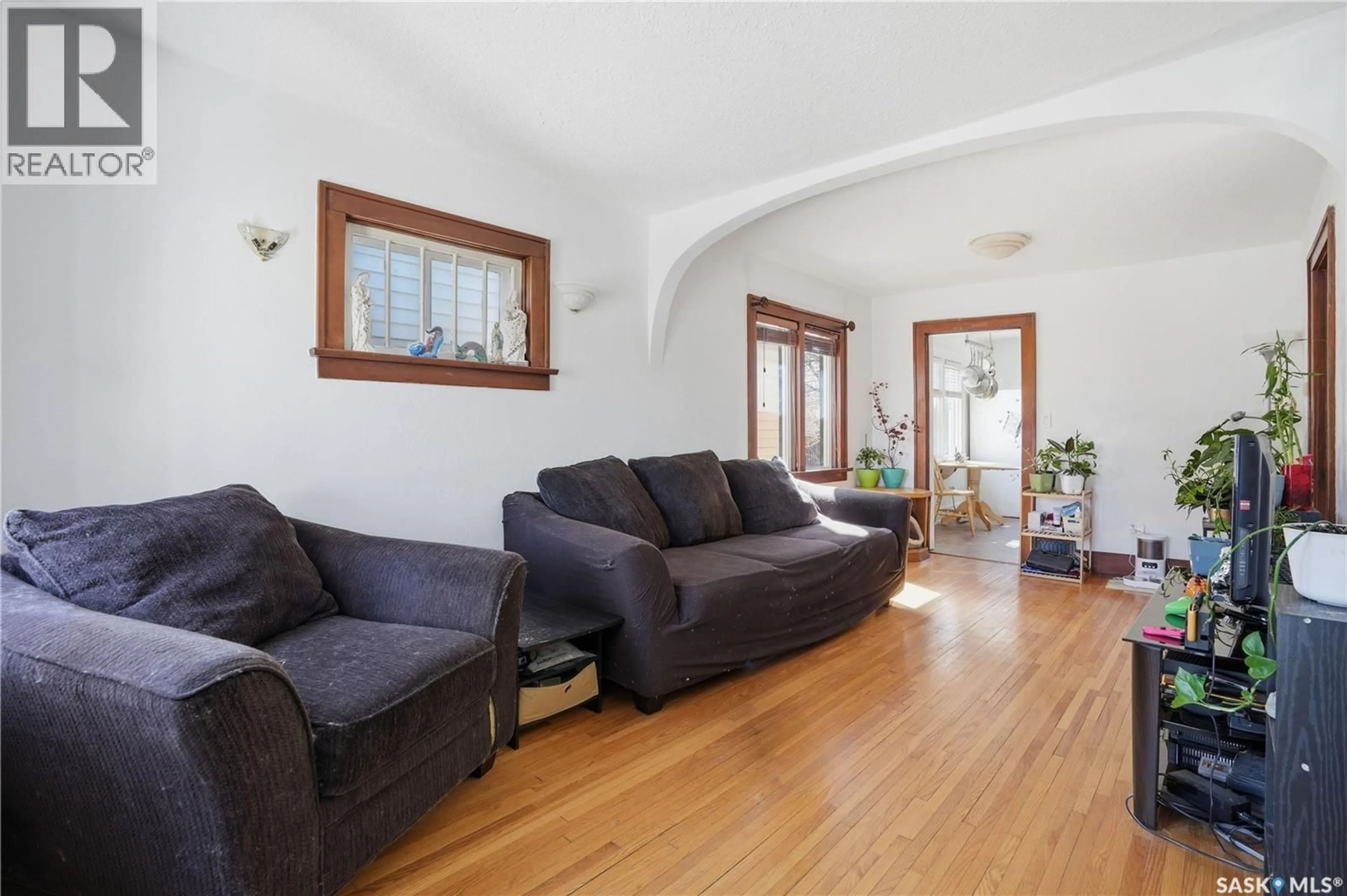 Living room with furniture, unknown for 2066 BRODER STREET, Regina Saskatchewan S4N3S2