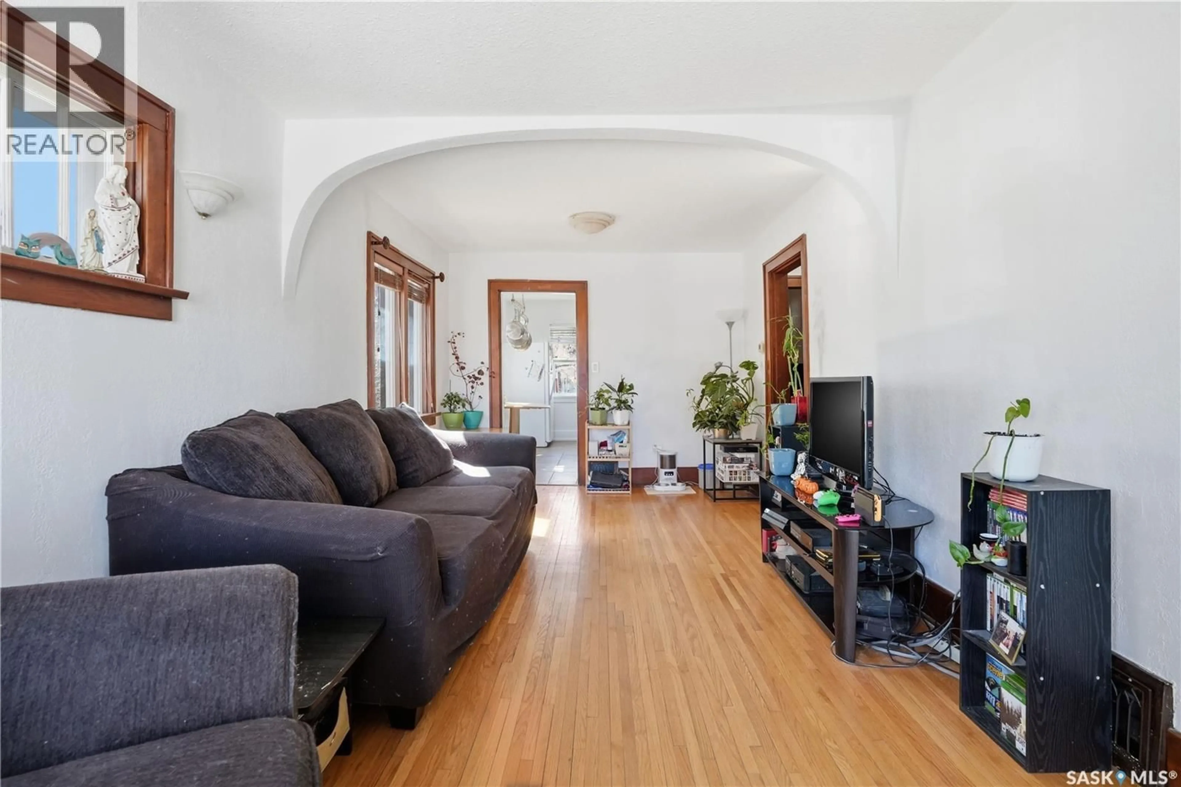 Living room with furniture, unknown for 2066 BRODER STREET, Regina Saskatchewan S4N3S2