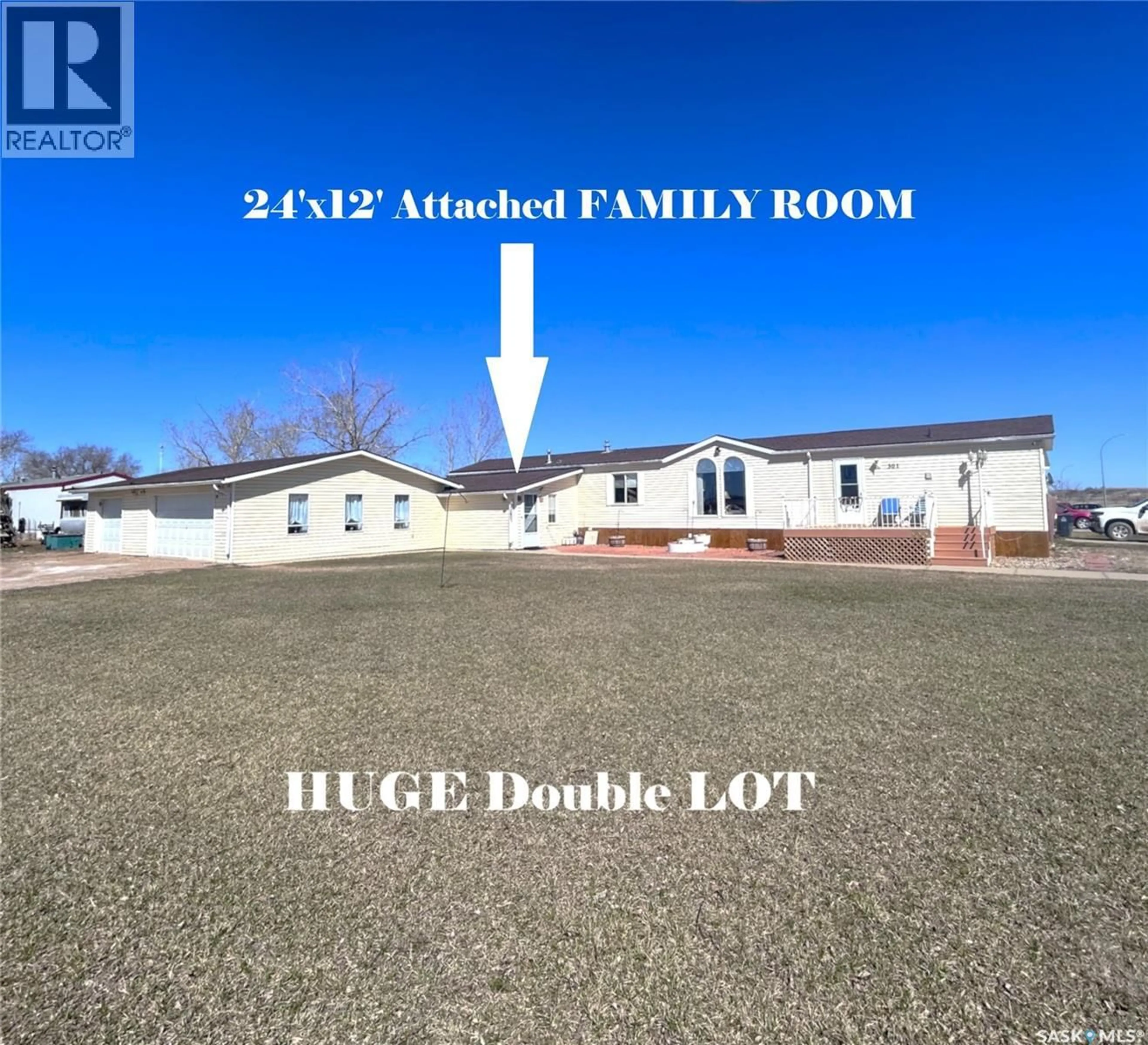 Unknown for 301 WILLOW PARK GREEN, Estevan Saskatchewan S4A2R9