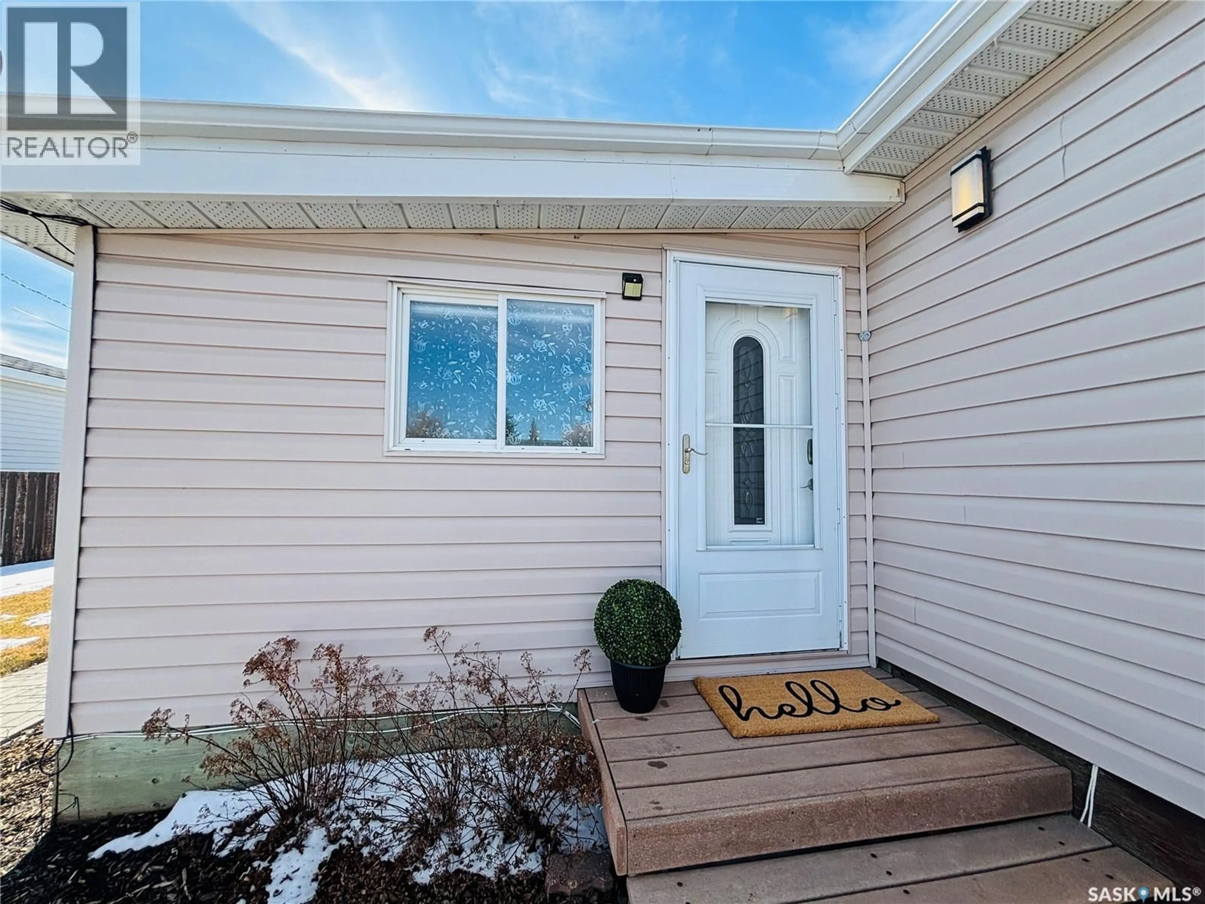 Indoor entryway for 354 HAWKES STREET, Balgonie Saskatchewan S0G0E0