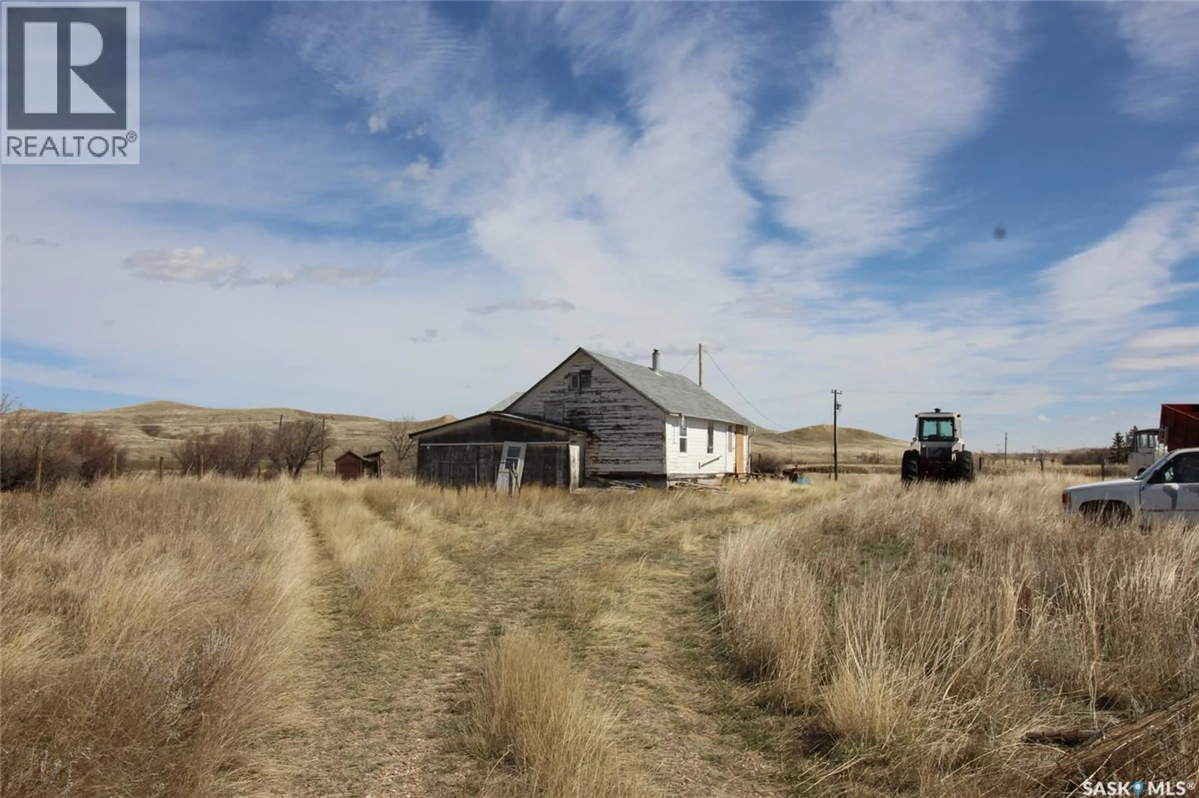 Shed for 0 RAILWAY STREET, Eastend Saskatchewan S0N0T0