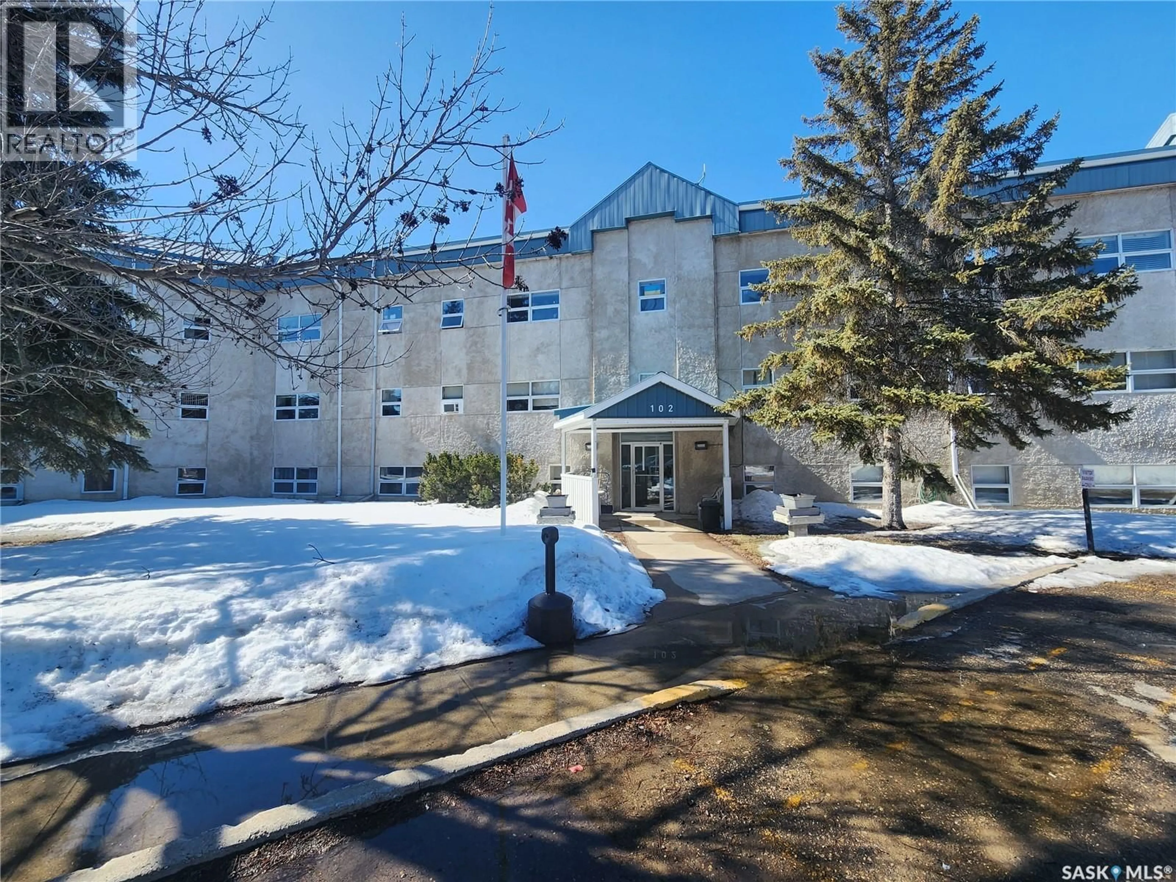 Unknown for 308 - 102 MANOR DRIVE, Nipawin Saskatchewan S0E1E0
