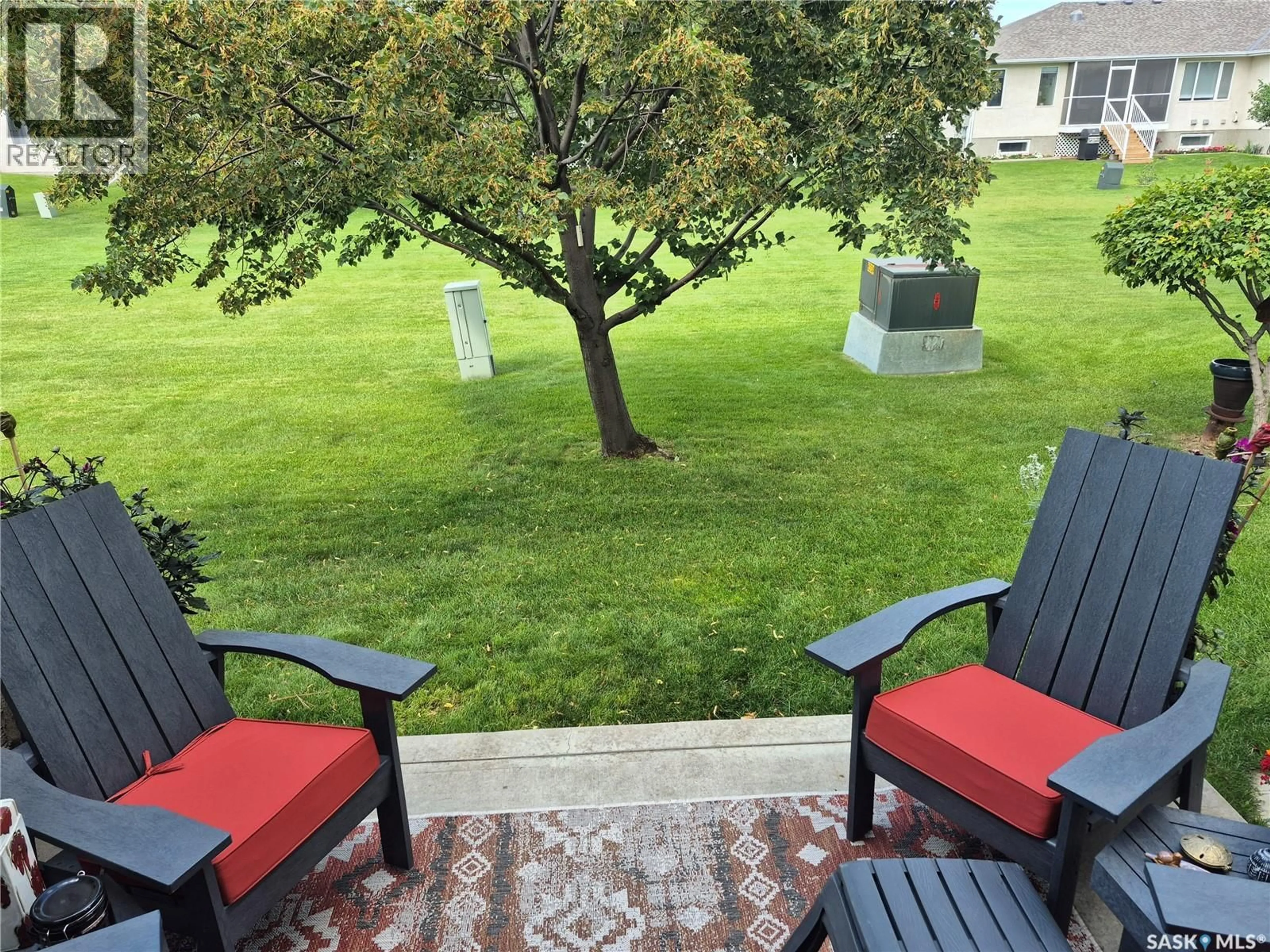 Patio, unknown for 2250 ATKINSON STREET, Regina Saskatchewan S4N7R2