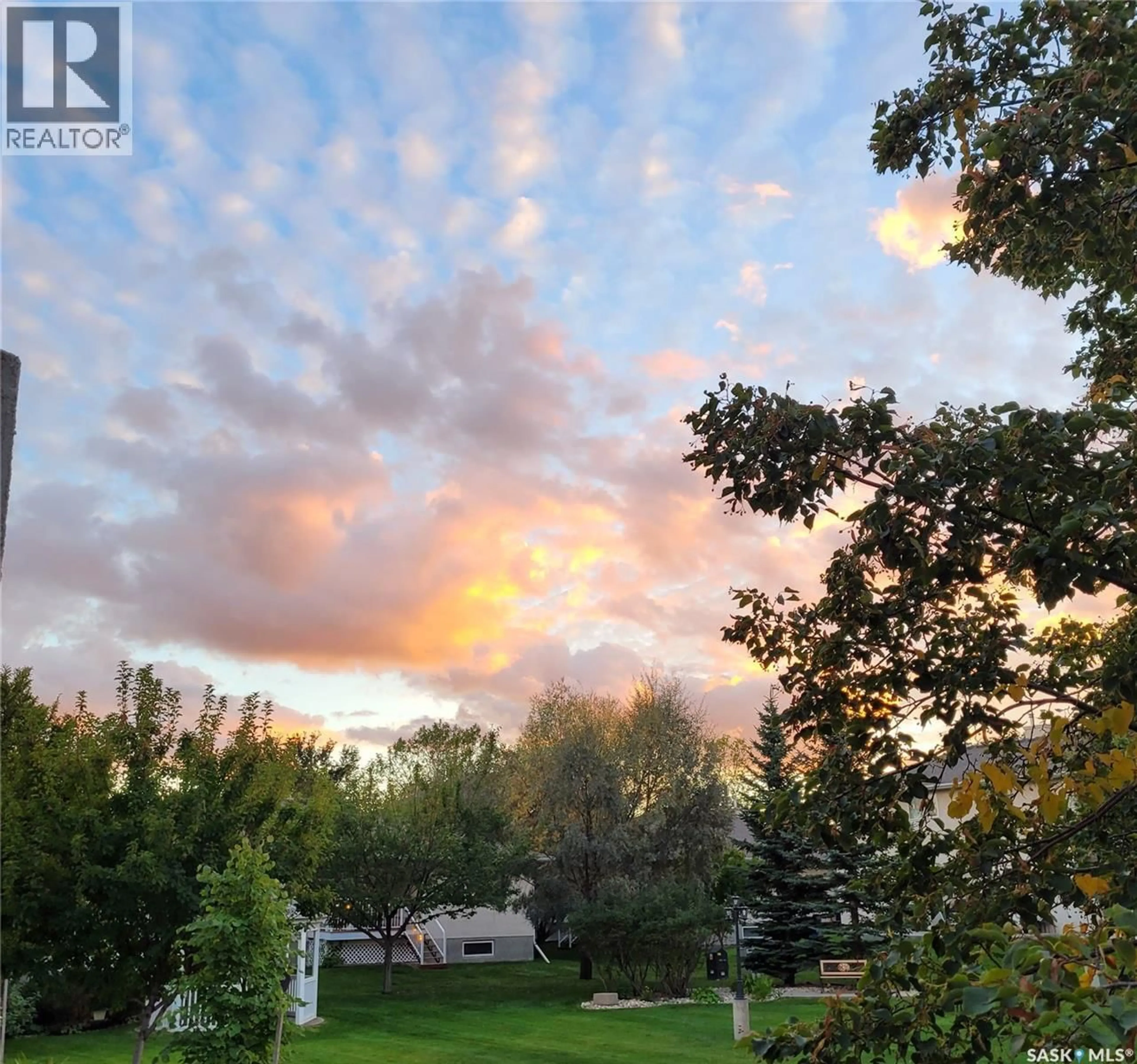 A pic from outside/outdoor area/front of a property/back of a property/a pic from drone, water/lake/river/ocean view for 2250 ATKINSON STREET, Regina Saskatchewan S4N7R2
