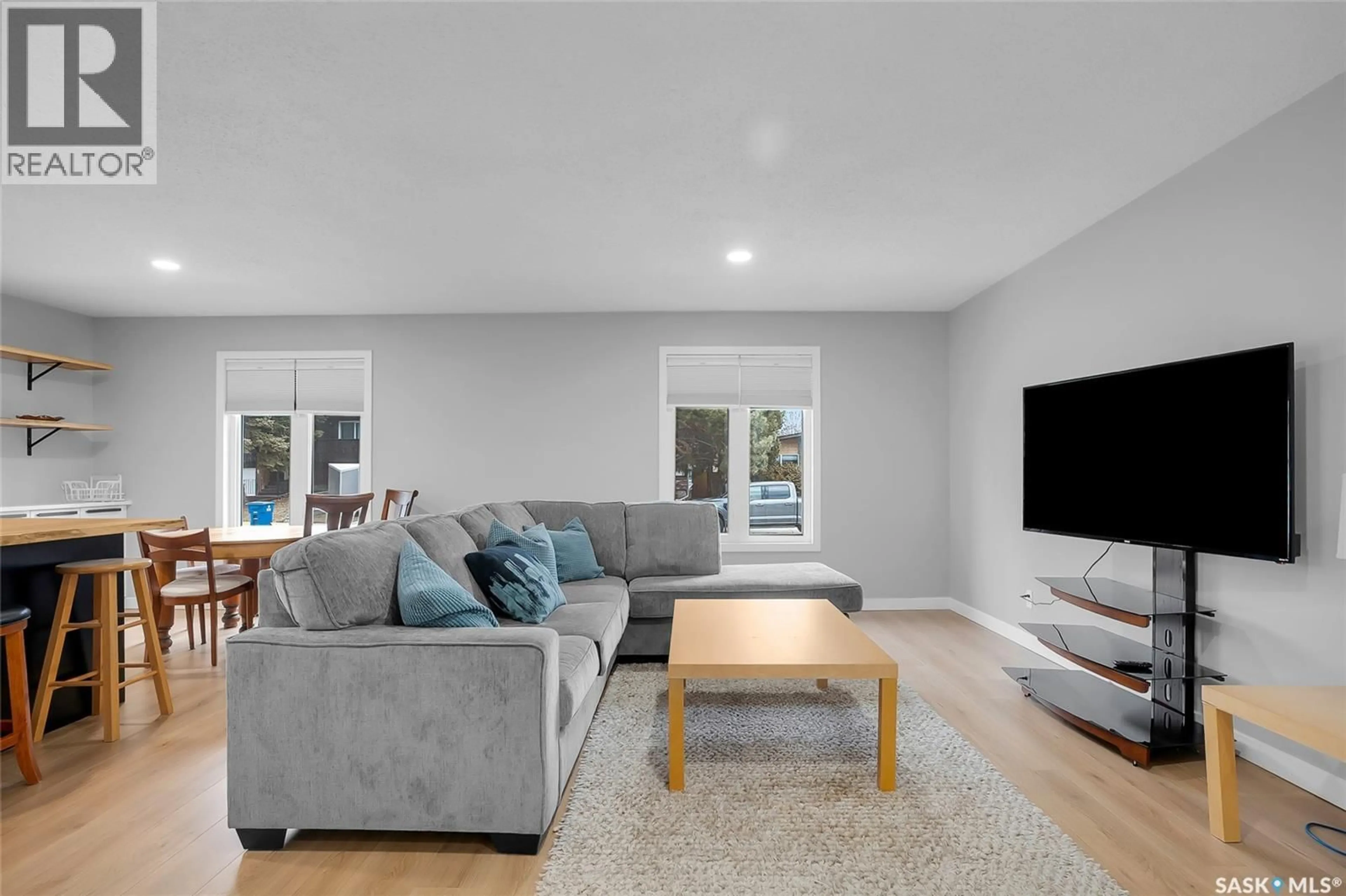 Living room with furniture, unknown for 62 ROBORECKI TERRACE, Saskatoon Saskatchewan S7K5L3