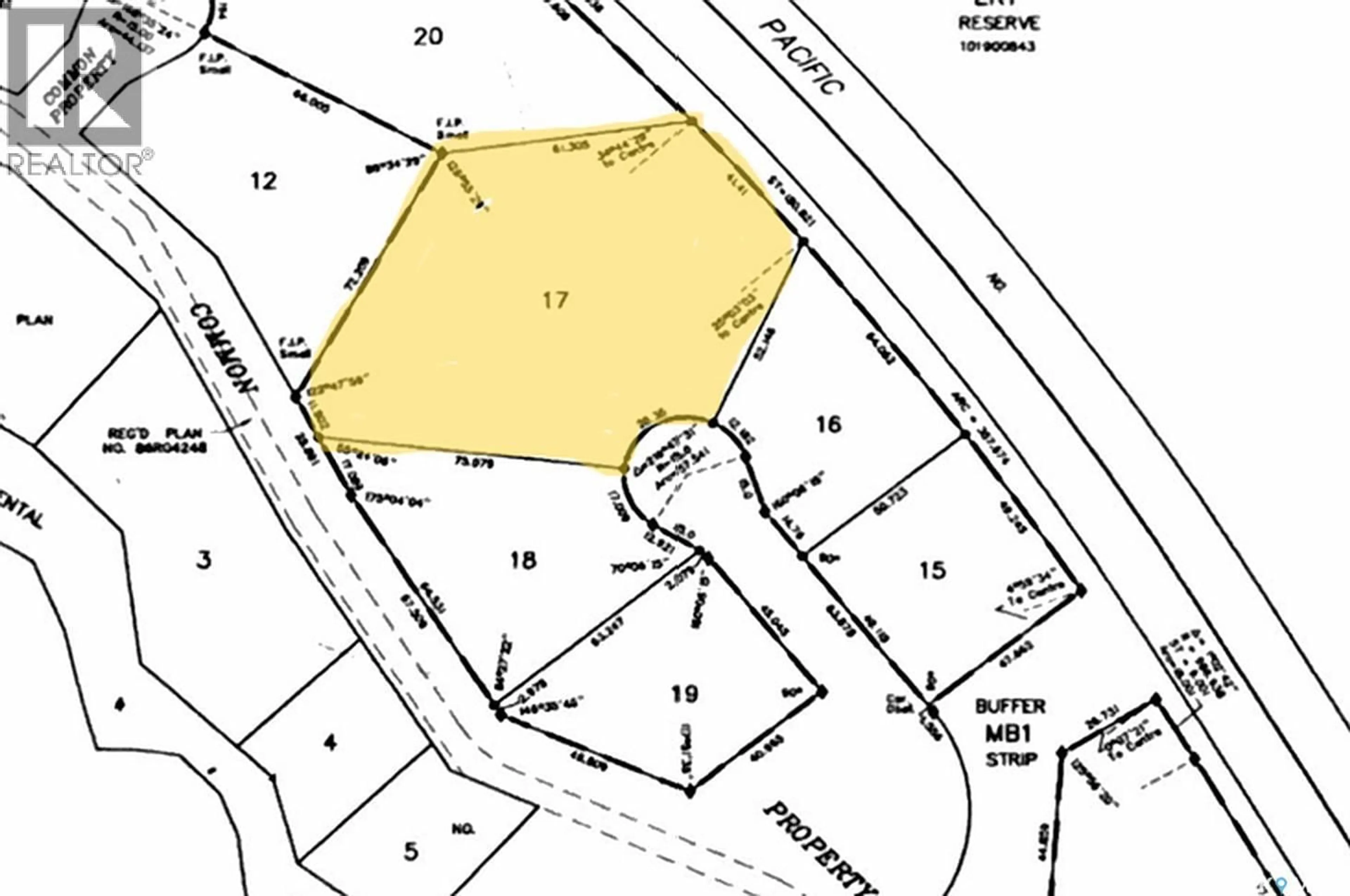 Floor plan for 17 ROCK RIDGE, Longlaketon Rm No. 219 Saskatchewan S0G4L0