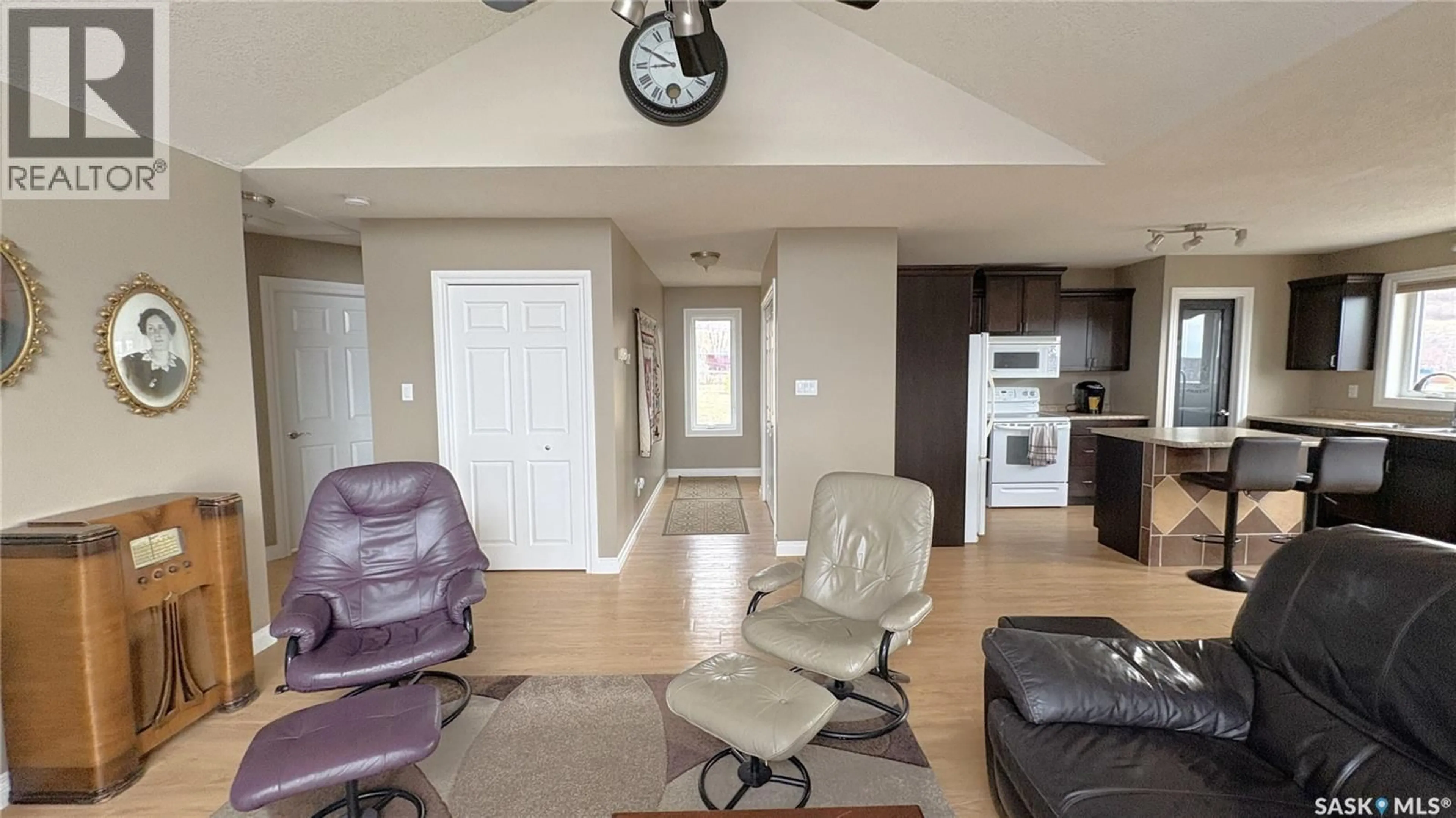 Living room with furniture, unknown for 17 ROCK RIDGE, Longlaketon Rm No. 219 Saskatchewan S0G4L0