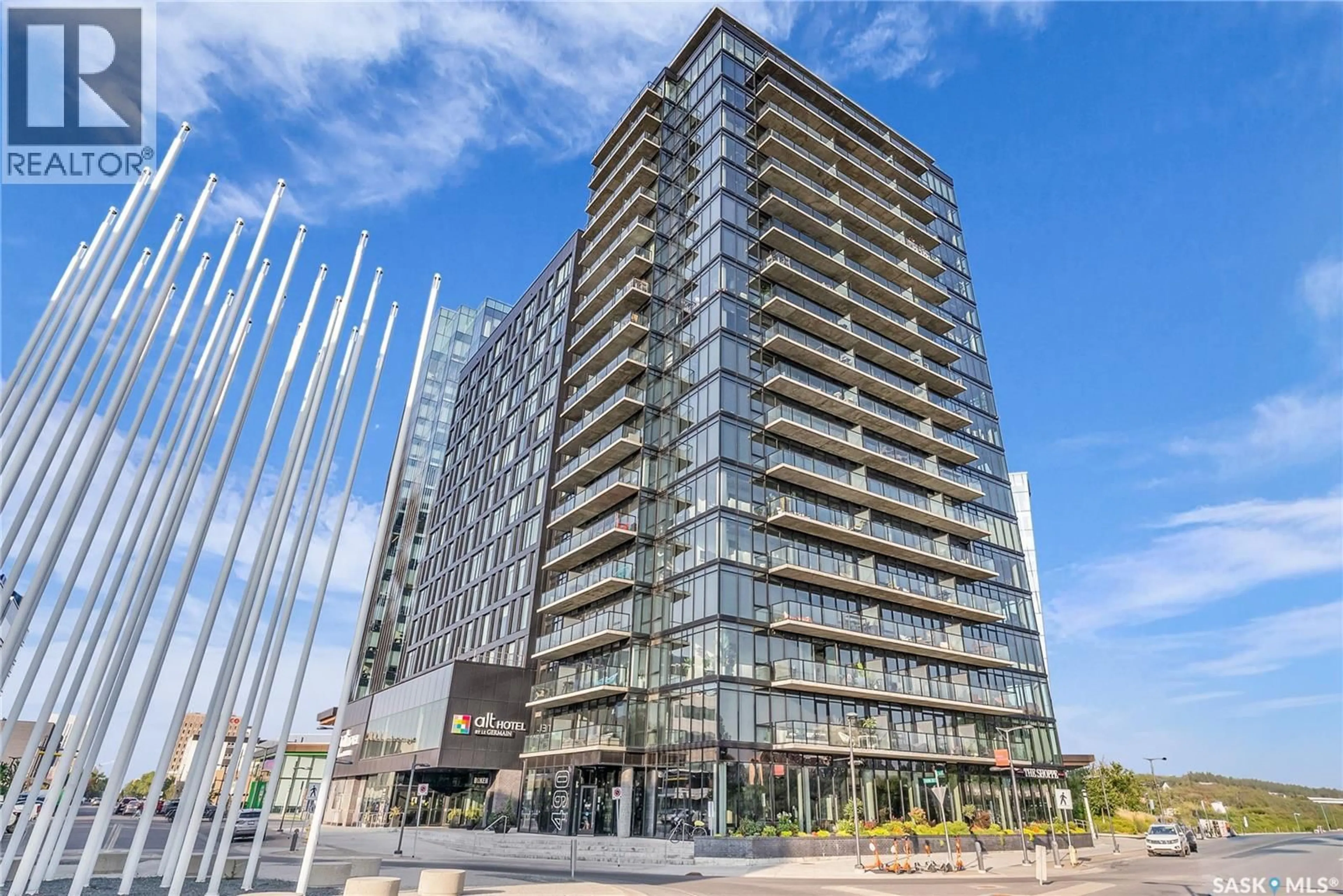 Unknown for S - 708 490 2ND AVENUE, Saskatoon Saskatchewan S7K4H5