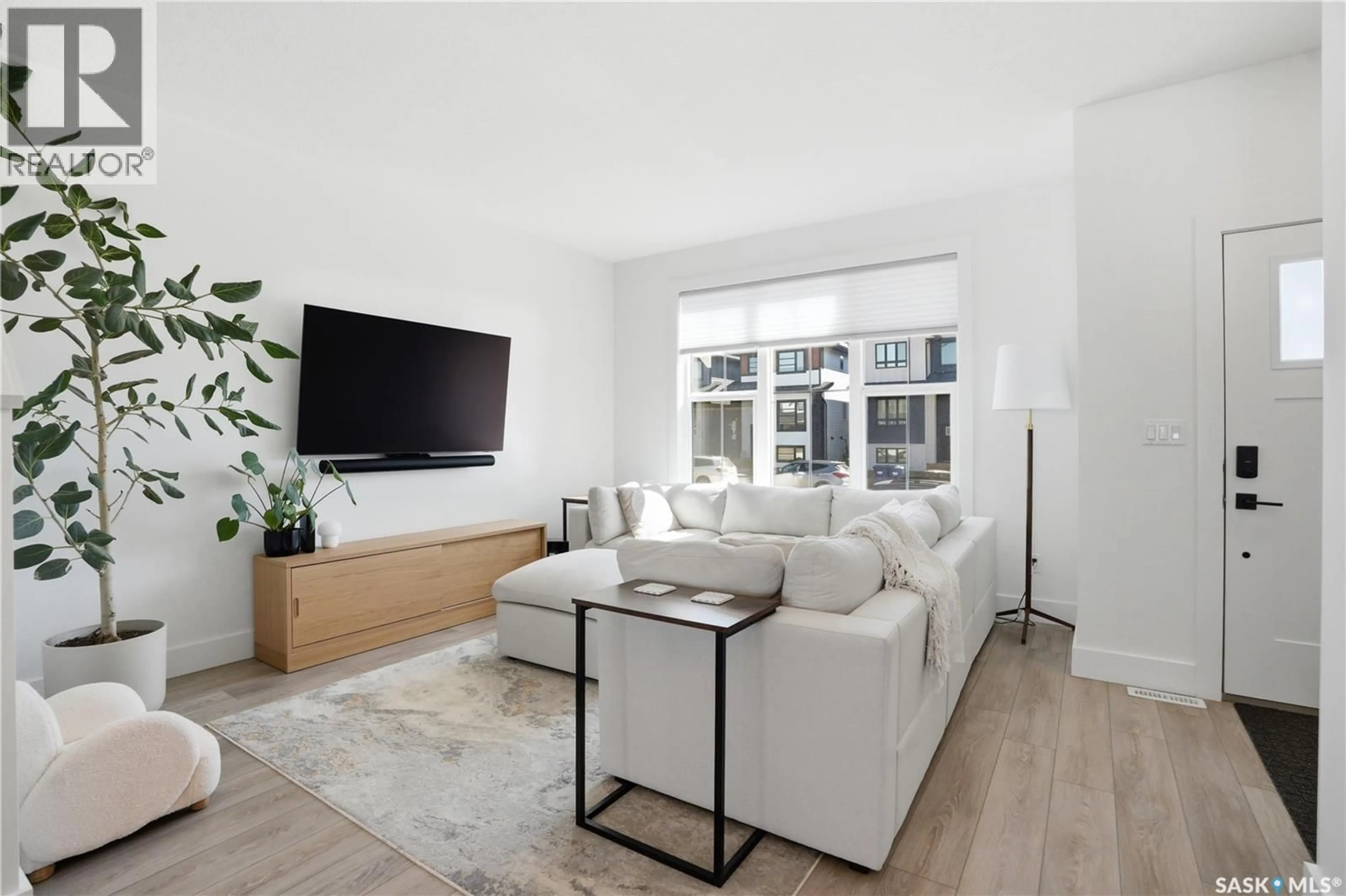 Living room with furniture, unknown for 2803 ROSEWOOD DRIVE, Saskatoon Saskatchewan S7V1R4