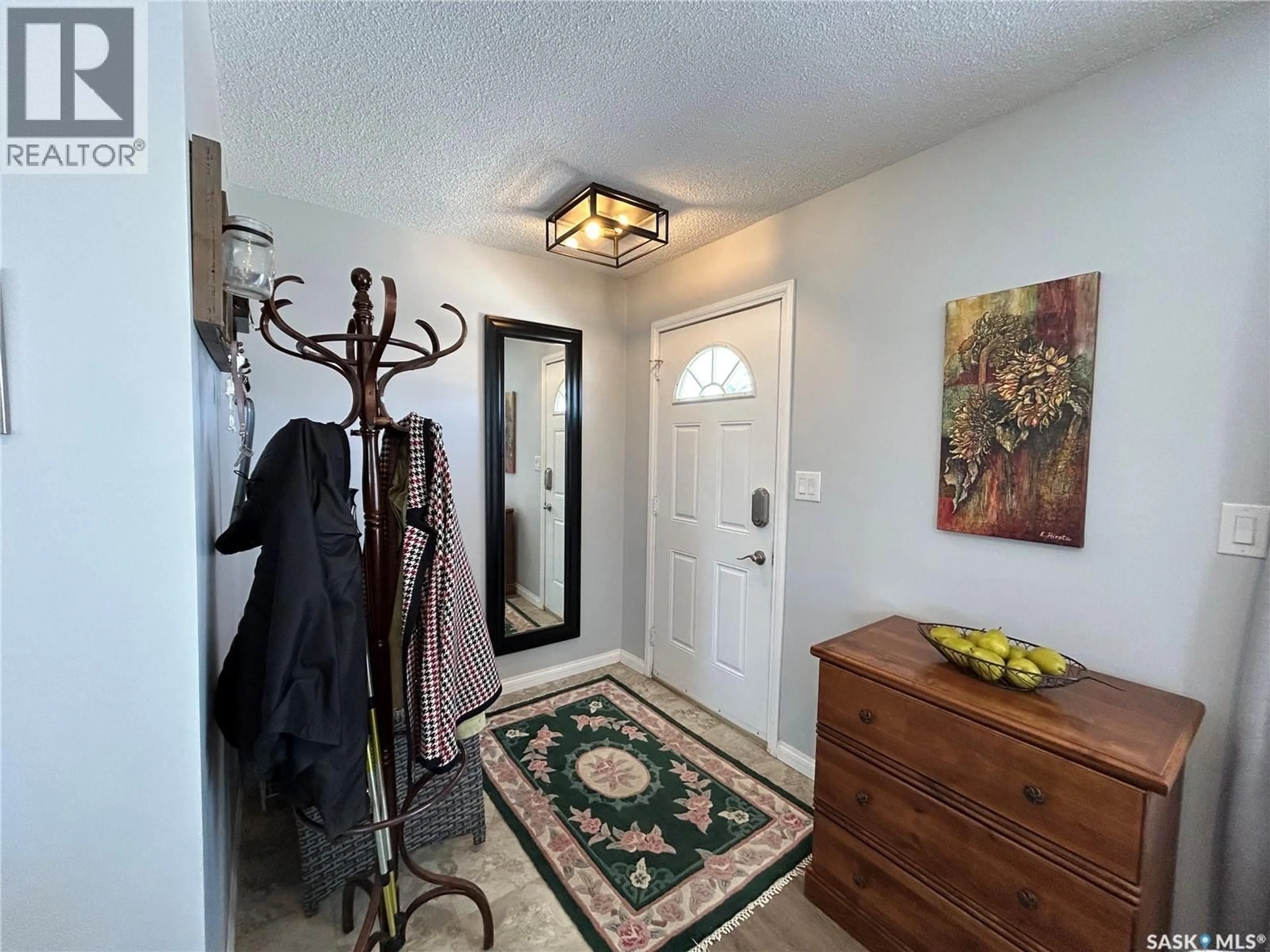 Indoor entryway for 4 KING CRESCENT, Humboldt Saskatchewan S0K2A0