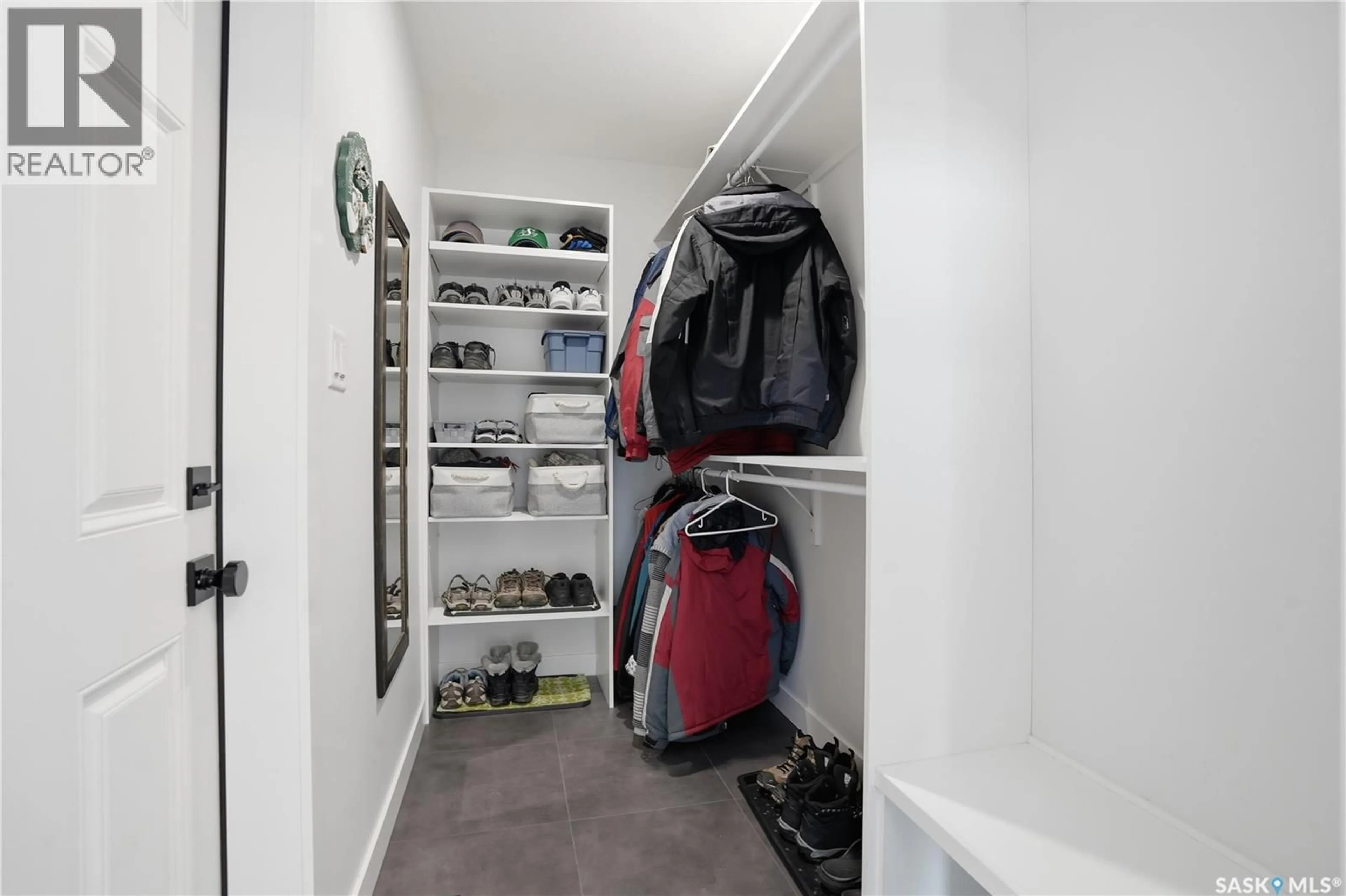 Storage room or clothes room or walk-in closet for 38 HUBER DRIVE, Edenwold Rm No.158 Saskatchewan S4L0E7