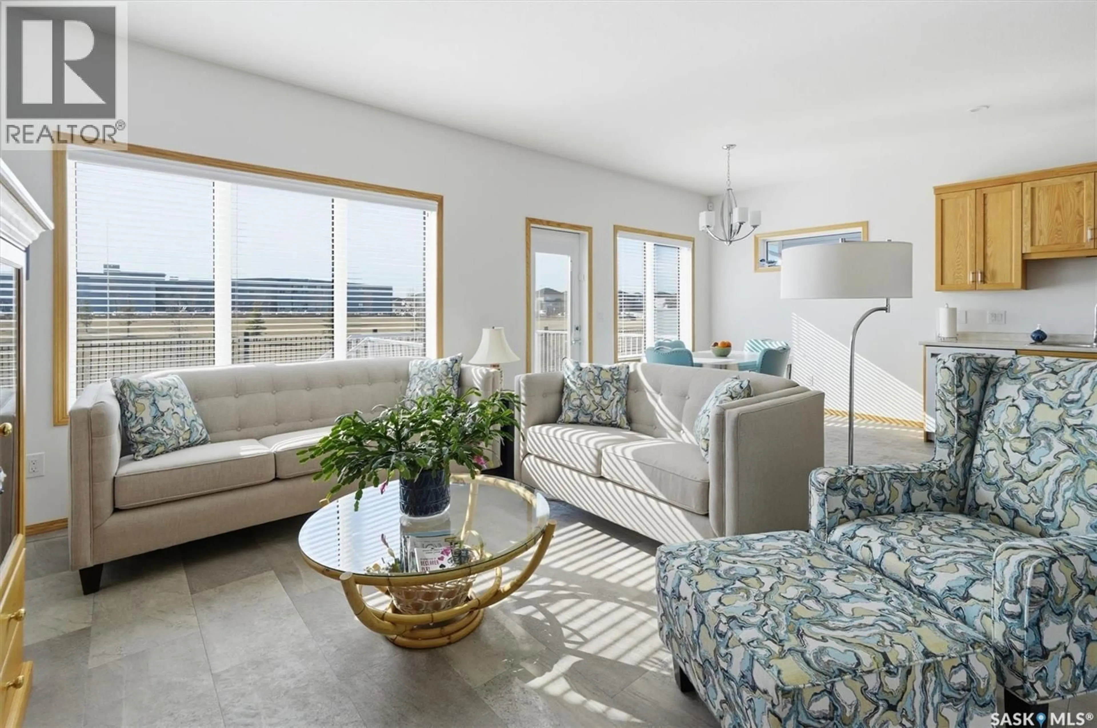 Living room with furniture, unknown for 315 - 13 OLSON LANE, Saskatoon Saskatchewan S7V0R8