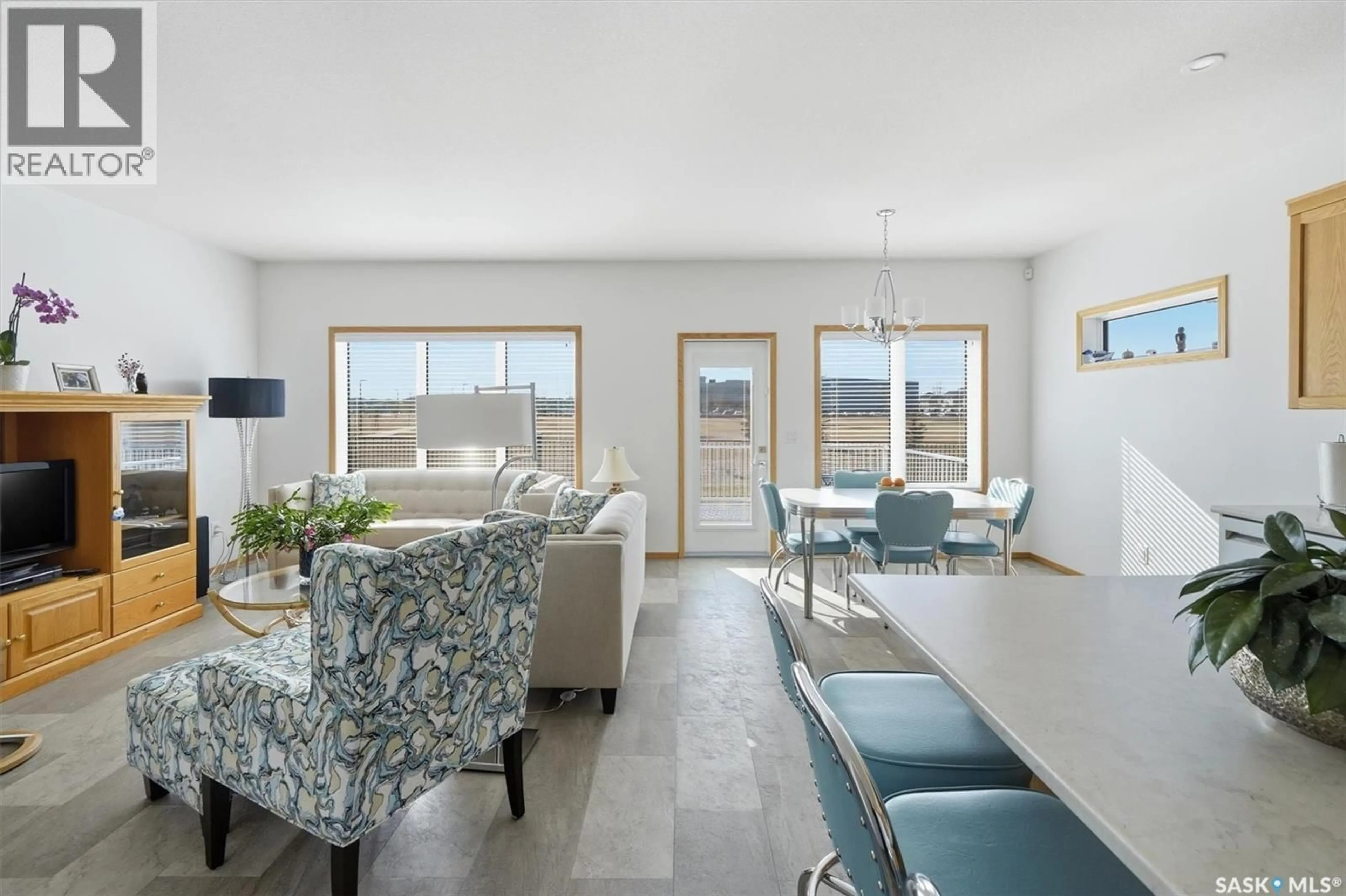 Living room with furniture, unknown for 315 - 13 OLSON LANE, Saskatoon Saskatchewan S7V0R8