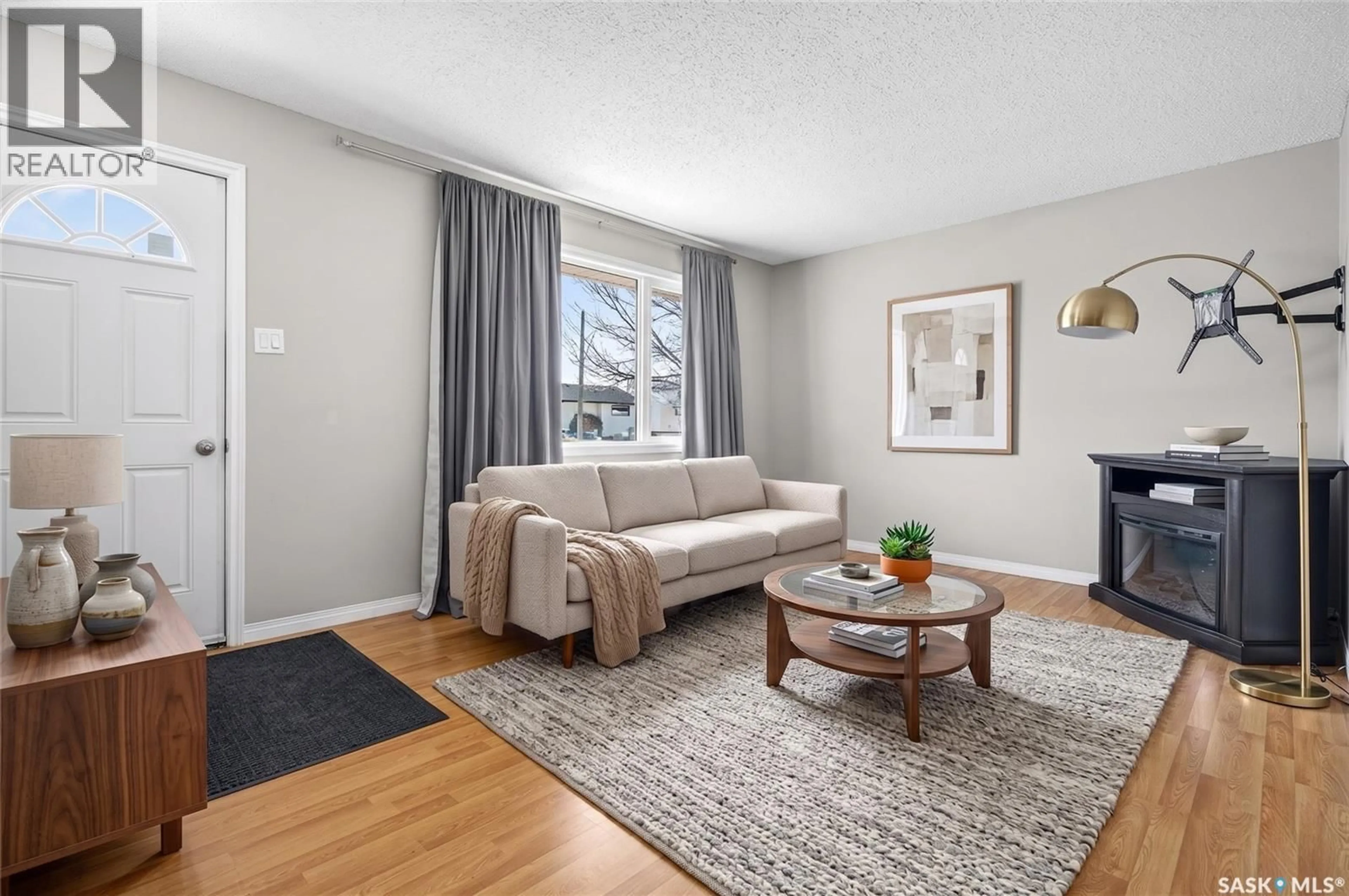 Living room with furniture, unknown for 1312 STADACONA STREET, Moose Jaw Saskatchewan S6H6M9
