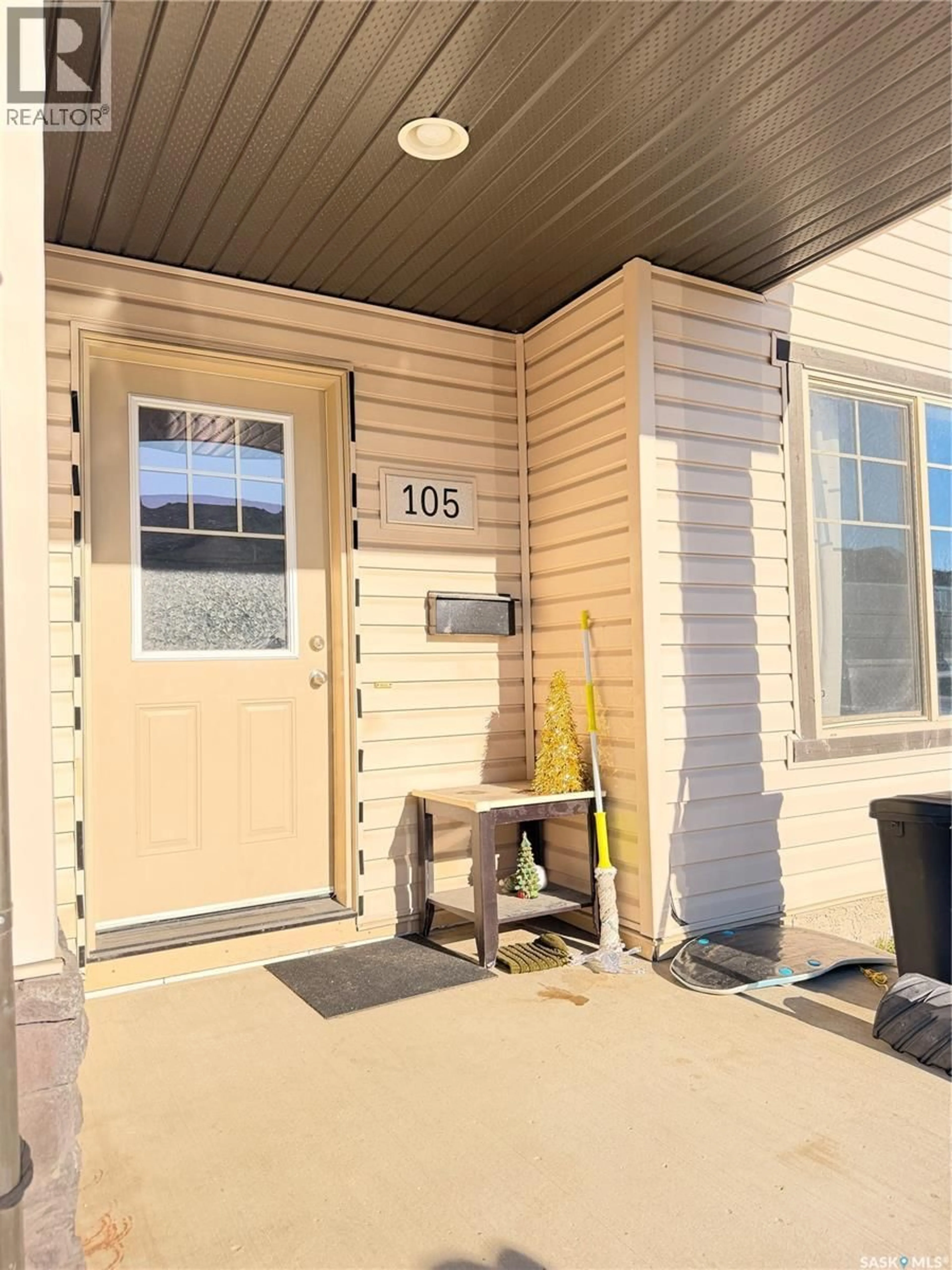 Unknown for 105 - 5051 JAMES HILL ROAD, Regina Saskatchewan S4W0B9