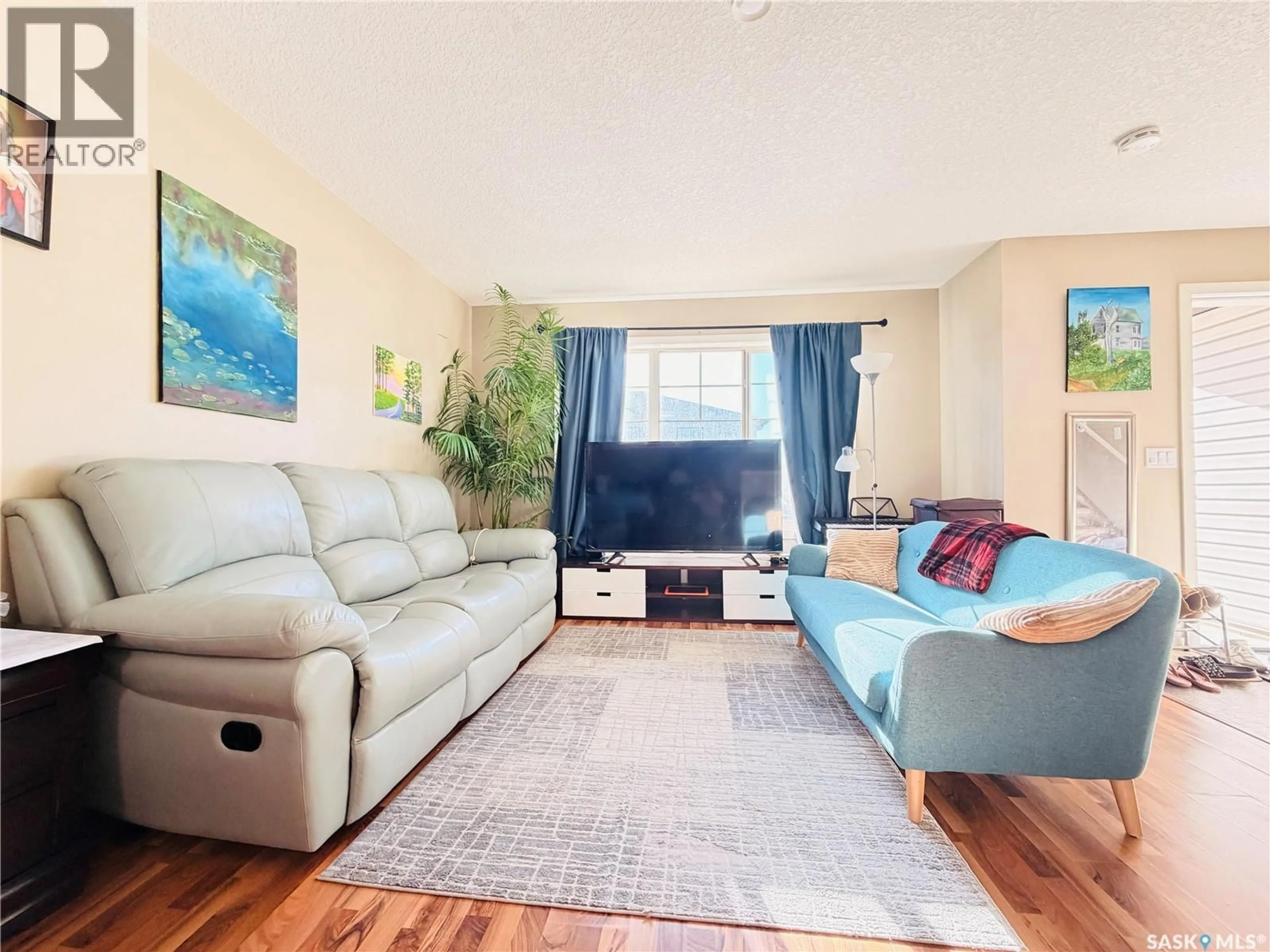 Living room with furniture, unknown for 105 - 5051 JAMES HILL ROAD, Regina Saskatchewan S4W0B9