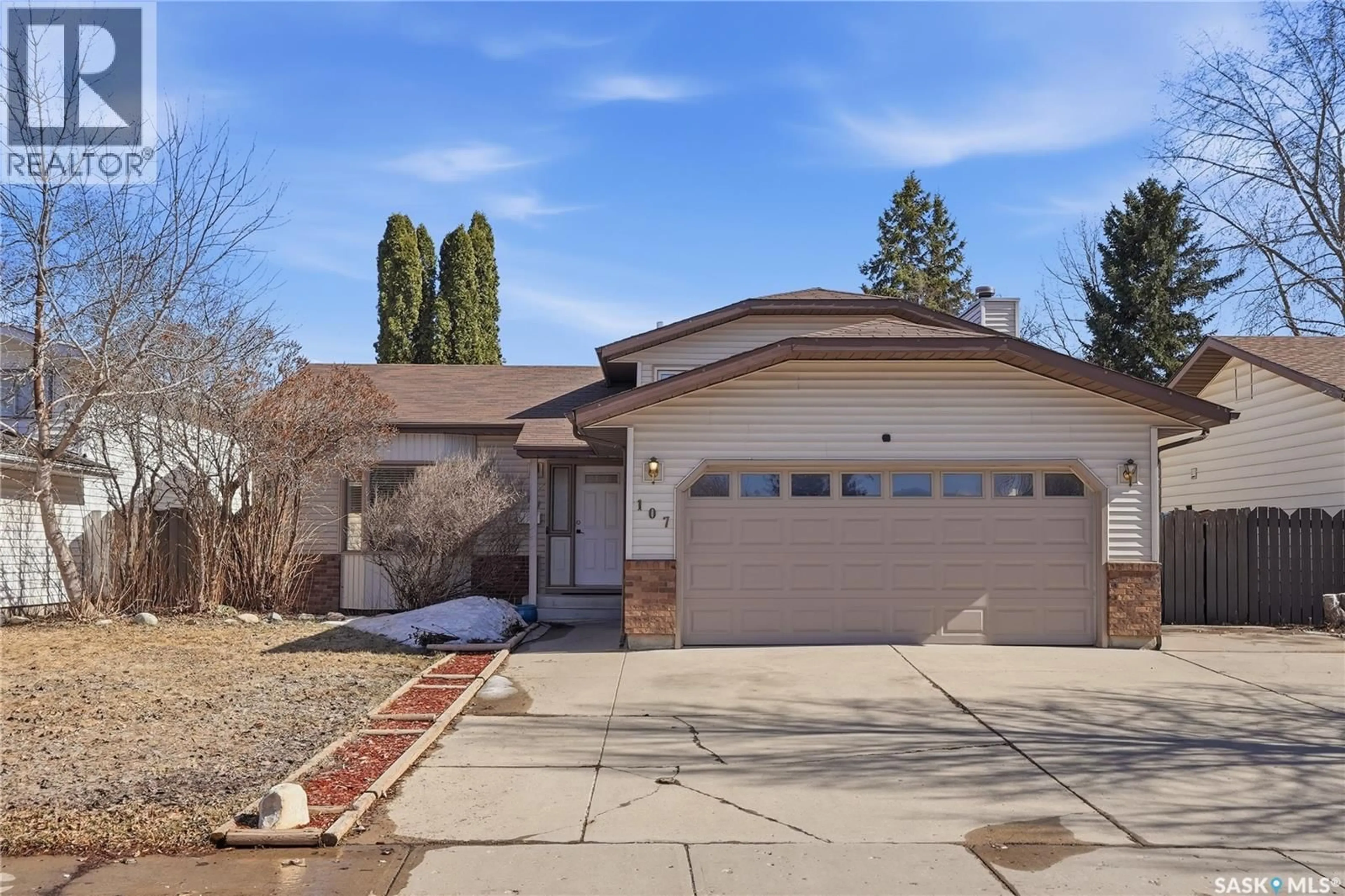 Unknown for 107 ARMSTRONG CRESCENT, Saskatoon Saskatchewan S7N3M4