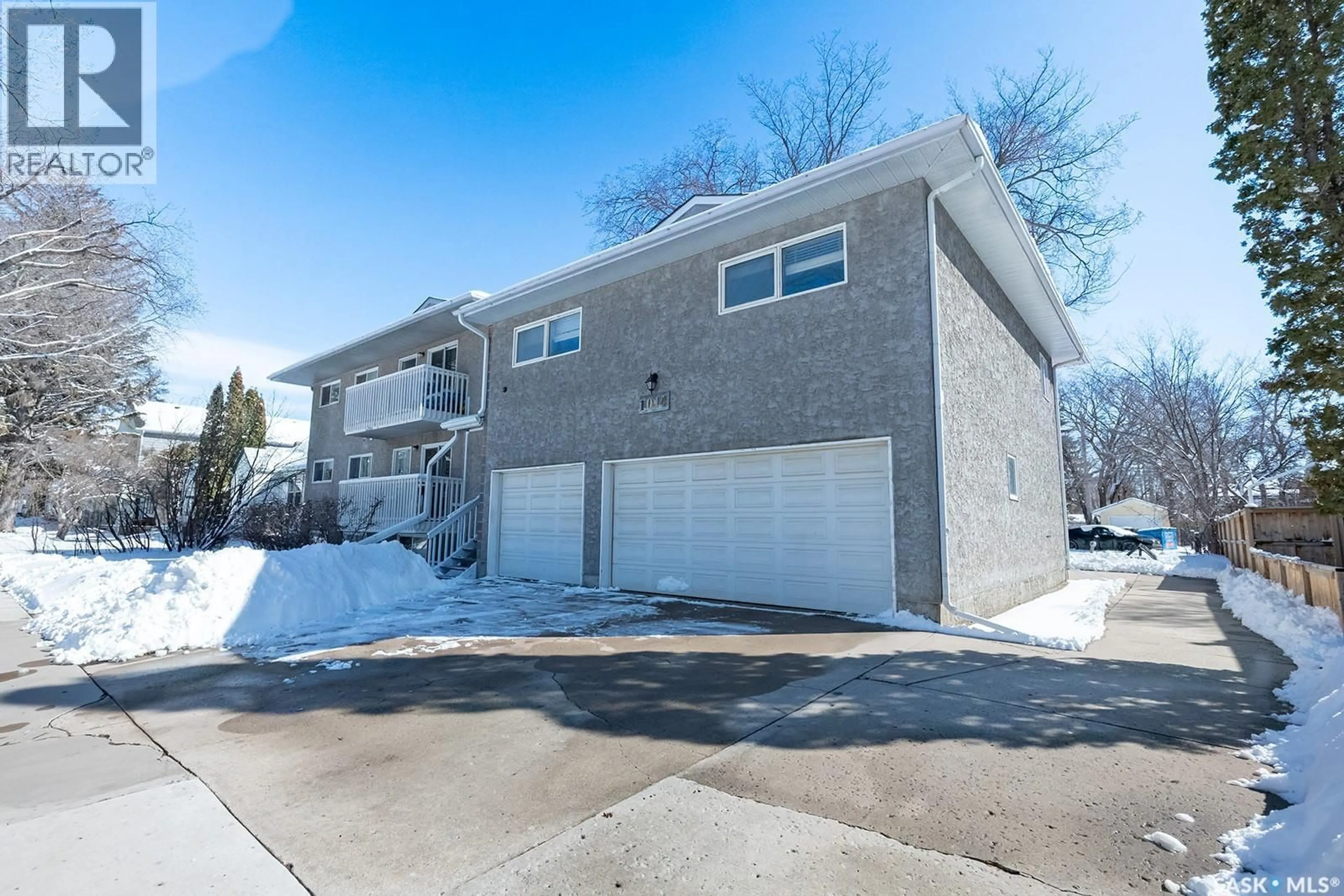 Unknown for B - 1014 COLONY STREET, Saskatoon Saskatchewan S7N0S4