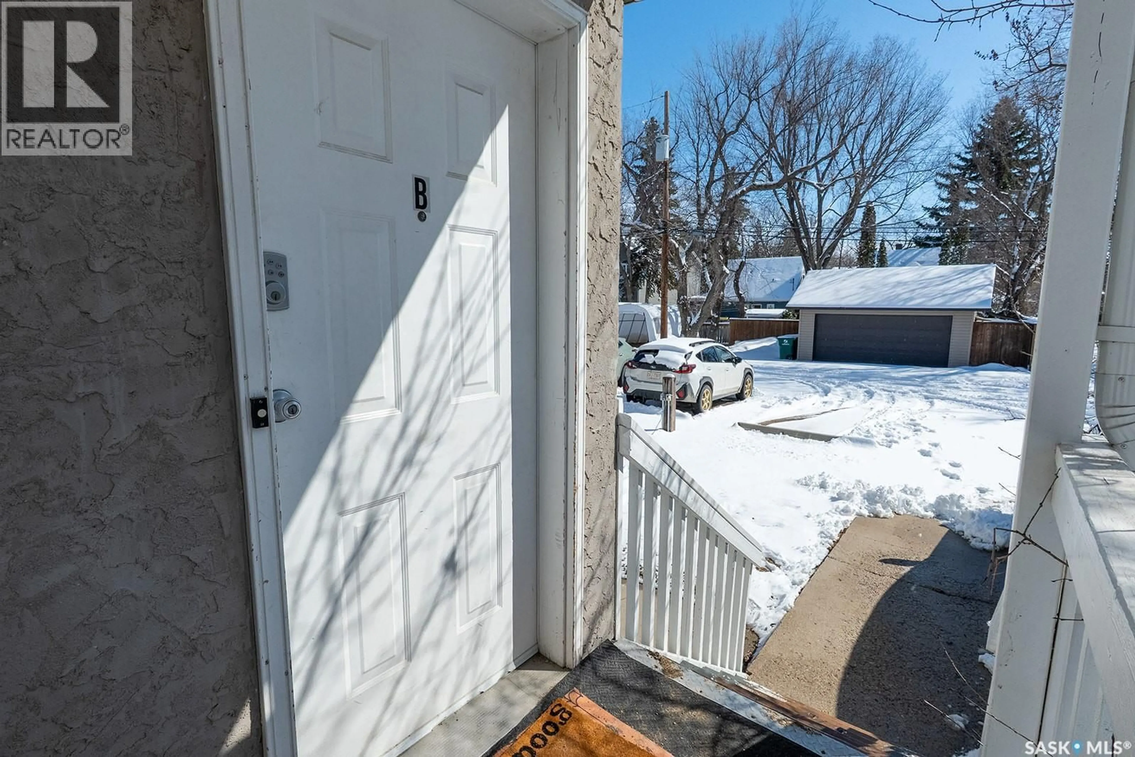 Unknown for B - 1014 COLONY STREET, Saskatoon Saskatchewan S7N0S4