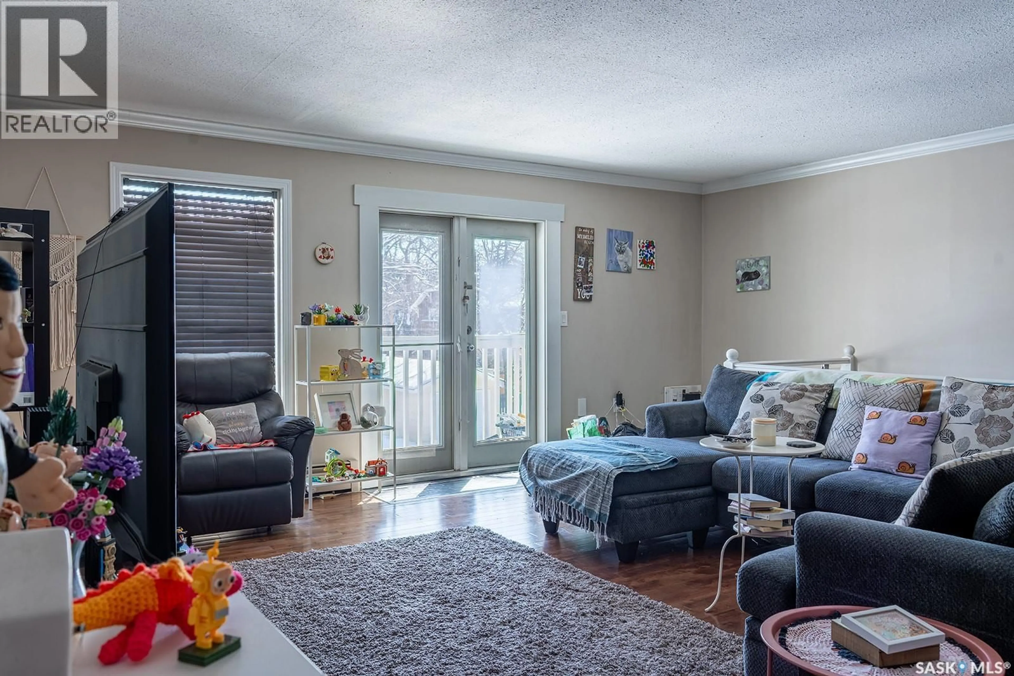 Living room with furniture, unknown for B - 1014 COLONY STREET, Saskatoon Saskatchewan S7N0S4