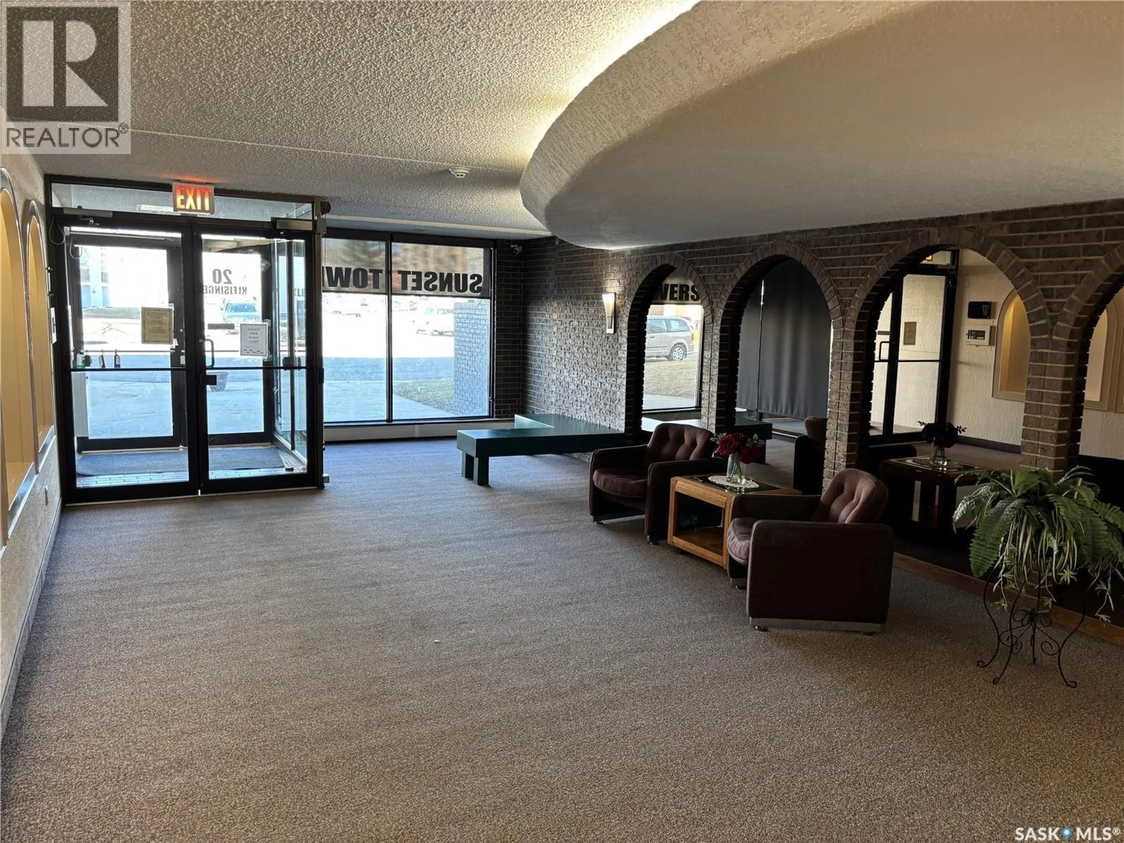 Lobby for 313 20 KLEISINGER CRESCENT, Regina Saskatchewan S4R7M3