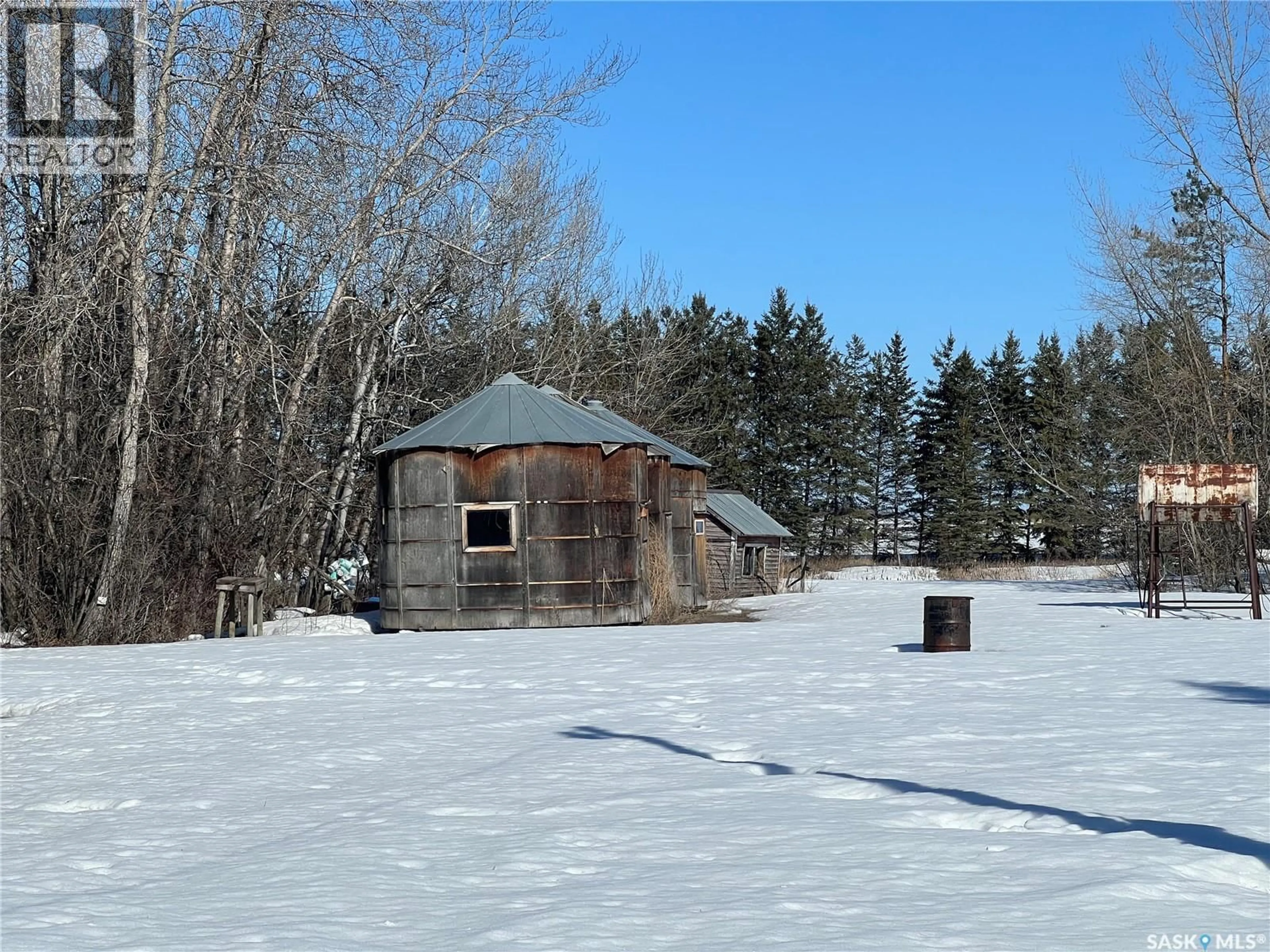 Shed for SERHAN ACREAGE, Porcupine Rm No. 395 Saskatchewan S0E1H0