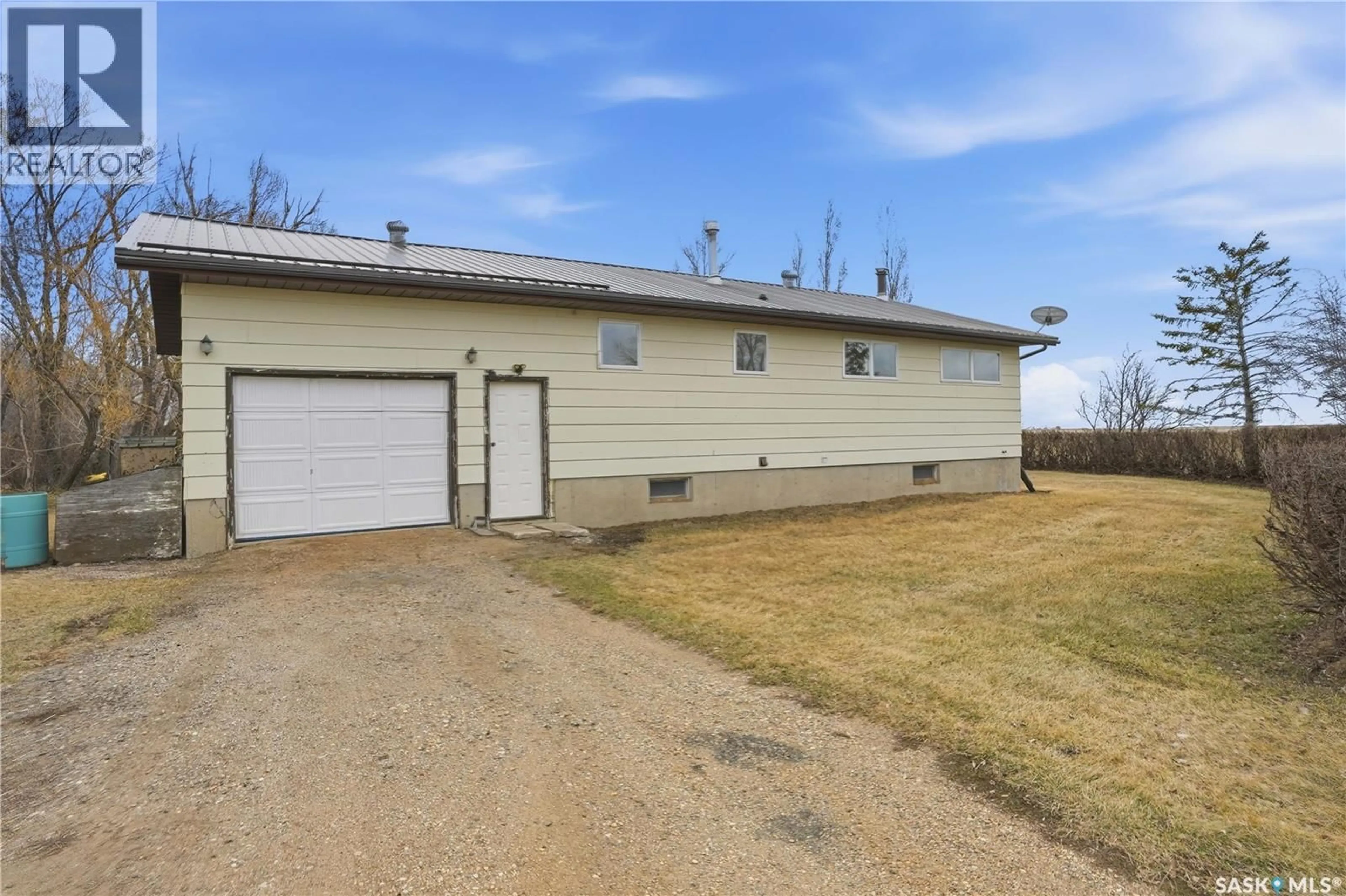 Shed for 98 MAIN STREET, Lang Saskatchewan S0G2W0