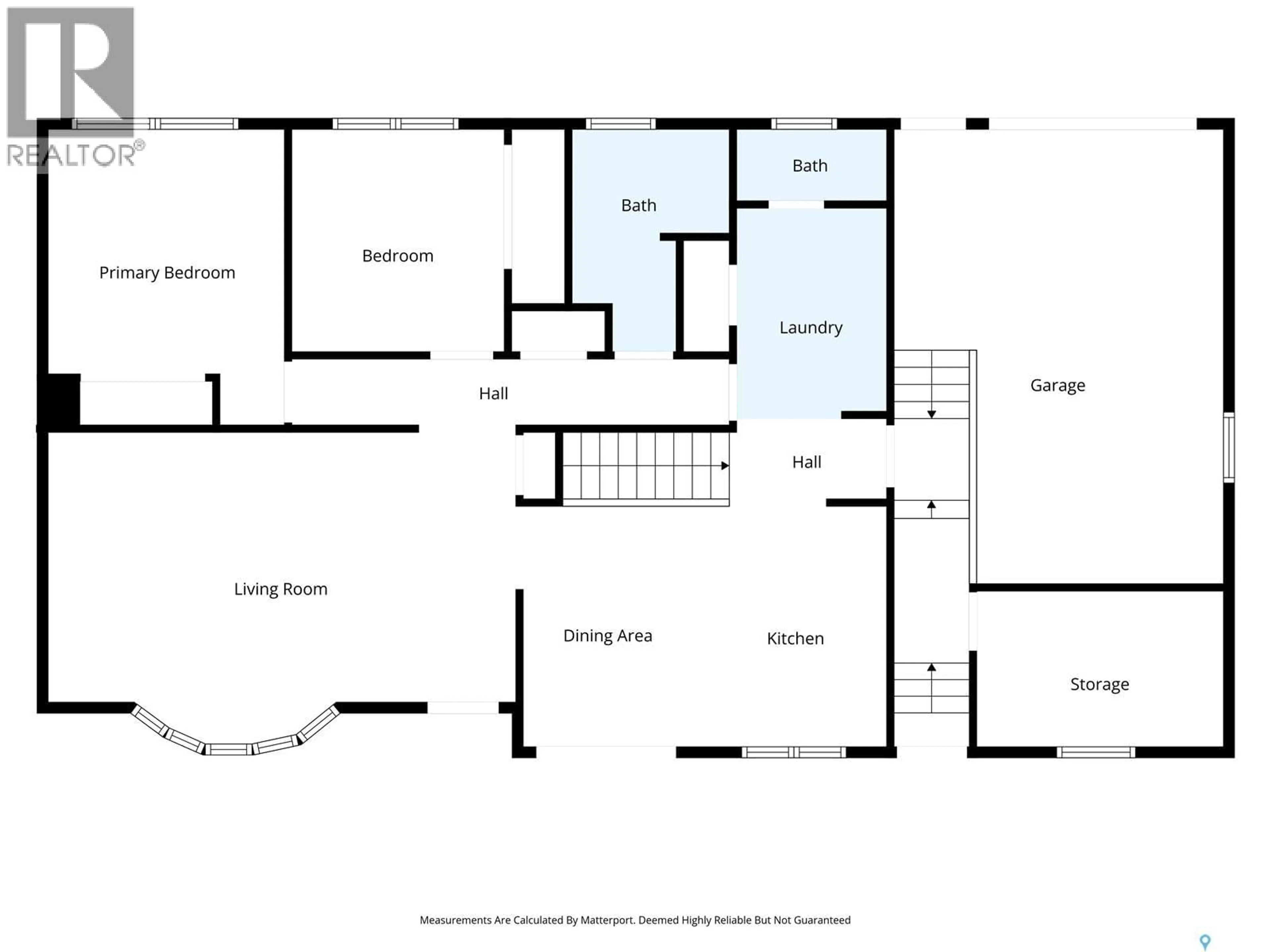 Floor plan for 98 MAIN STREET, Lang Saskatchewan S0G2W0