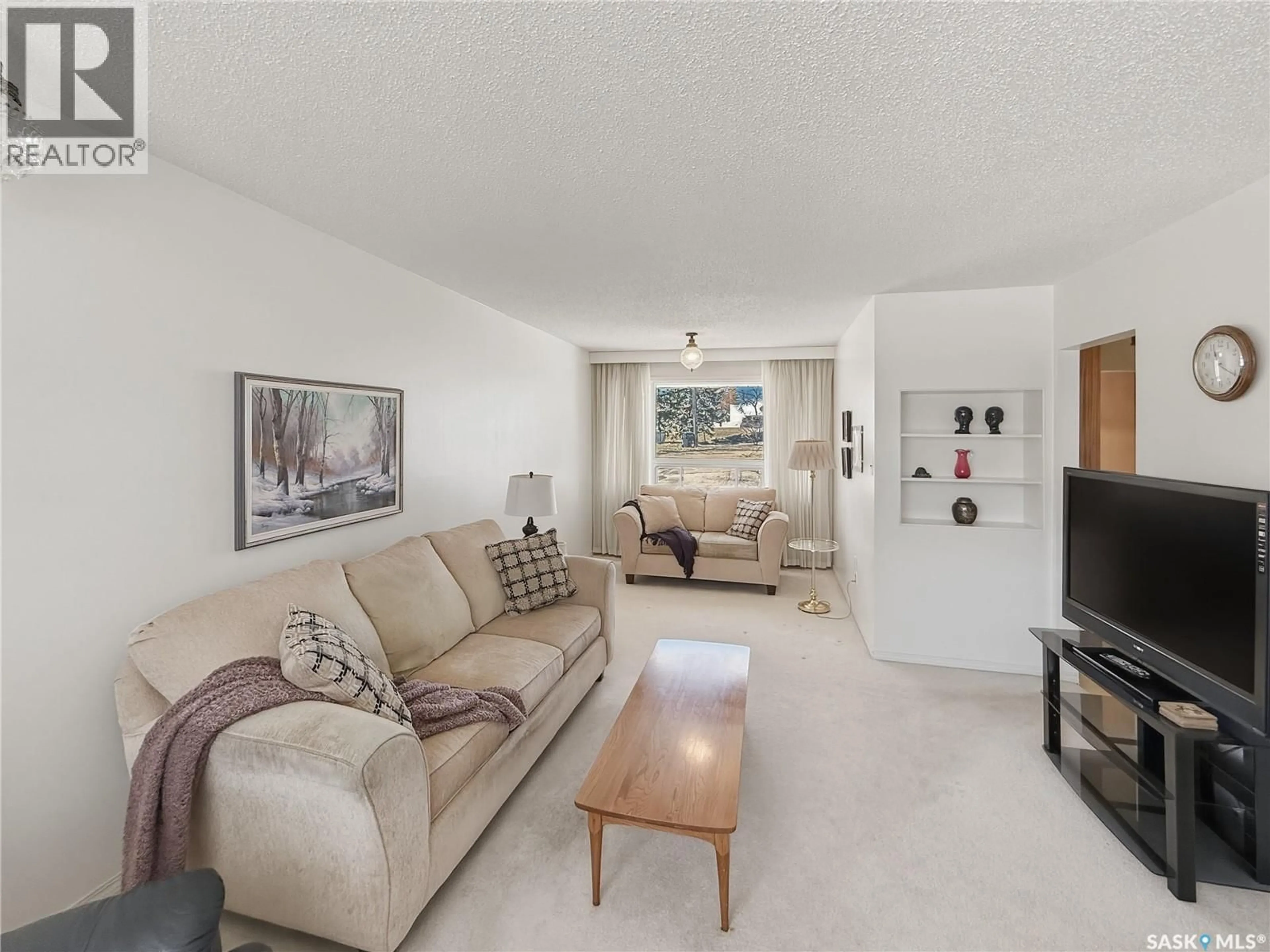 Living room with furniture, unknown for 810 1ST AVENUE, Swift Current Saskatchewan S9H2C3