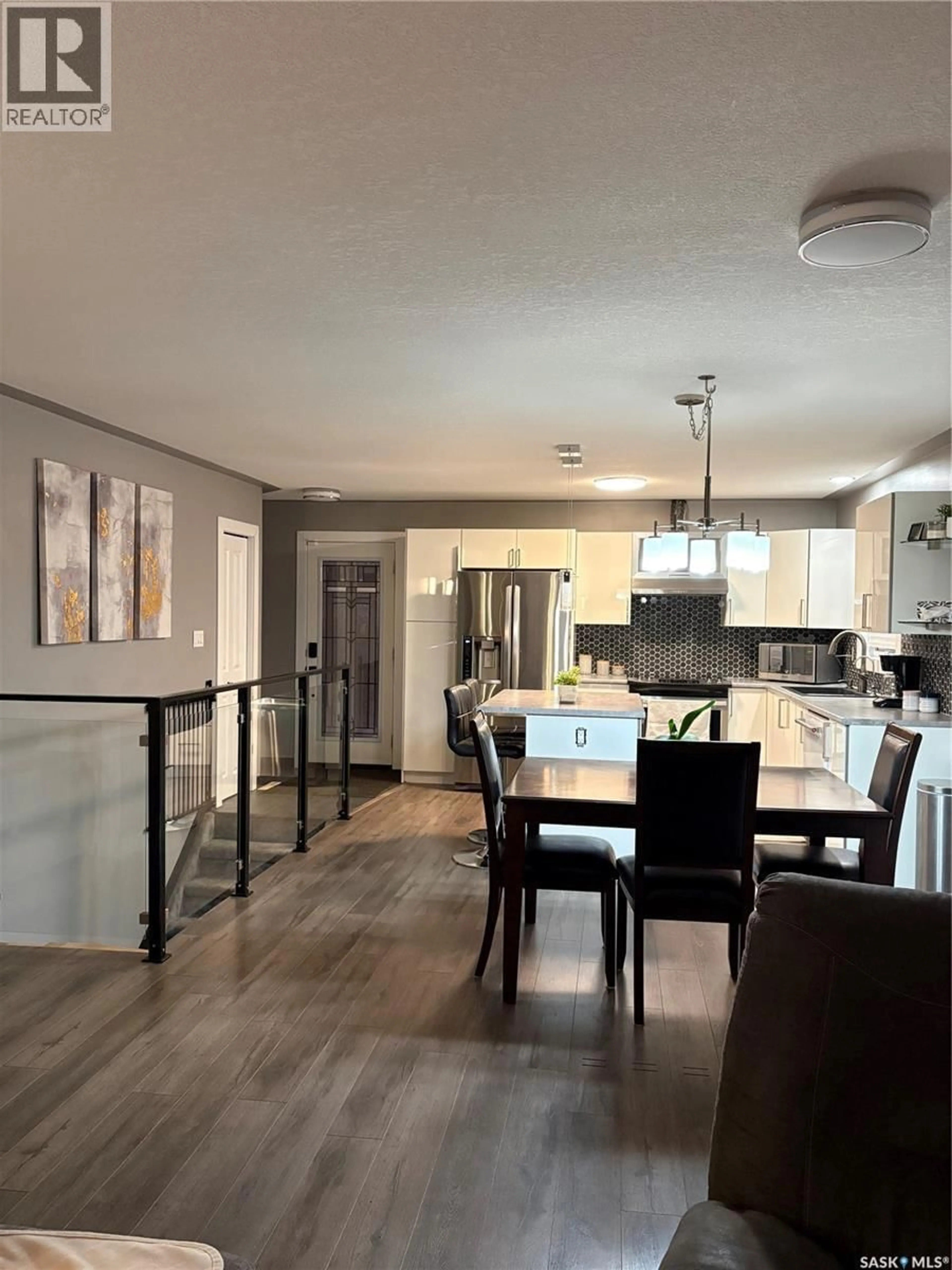 Open concept kitchen, unknown for 412 5TH STREET, Ituna Saskatchewan S0A1N0