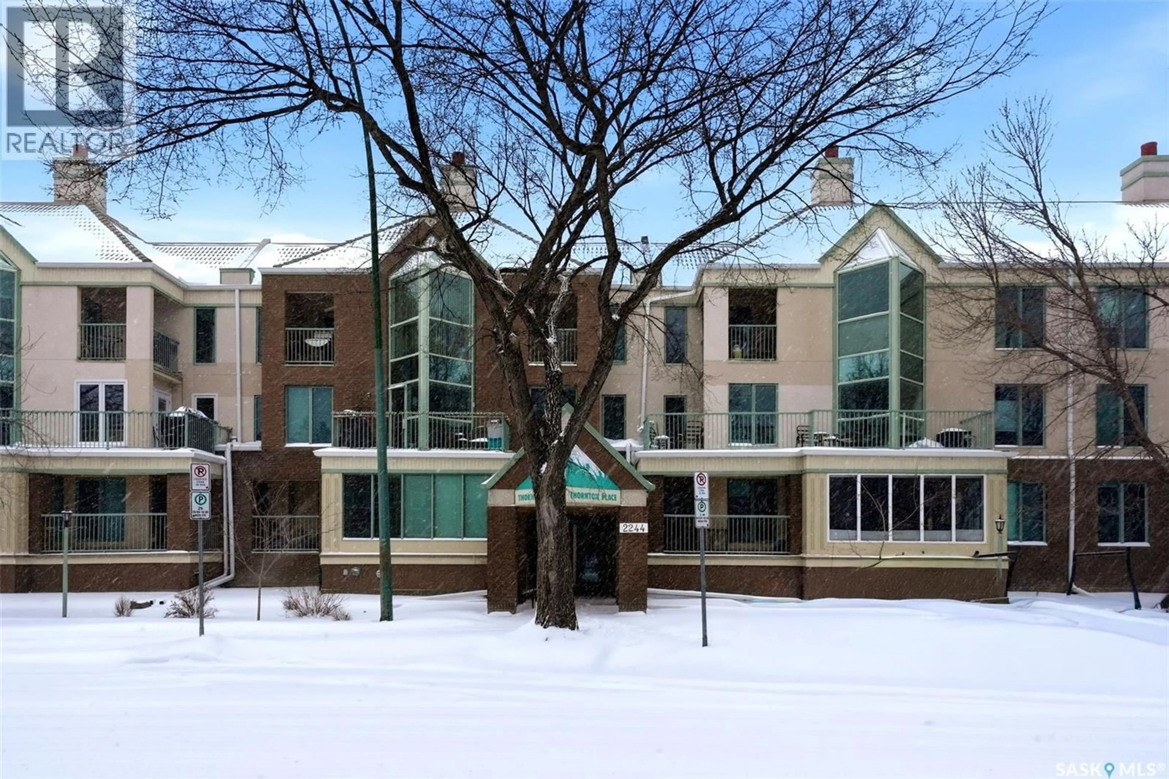 Unknown for 209 - 2244 SMITH STREET, Regina Saskatchewan S4P2P4