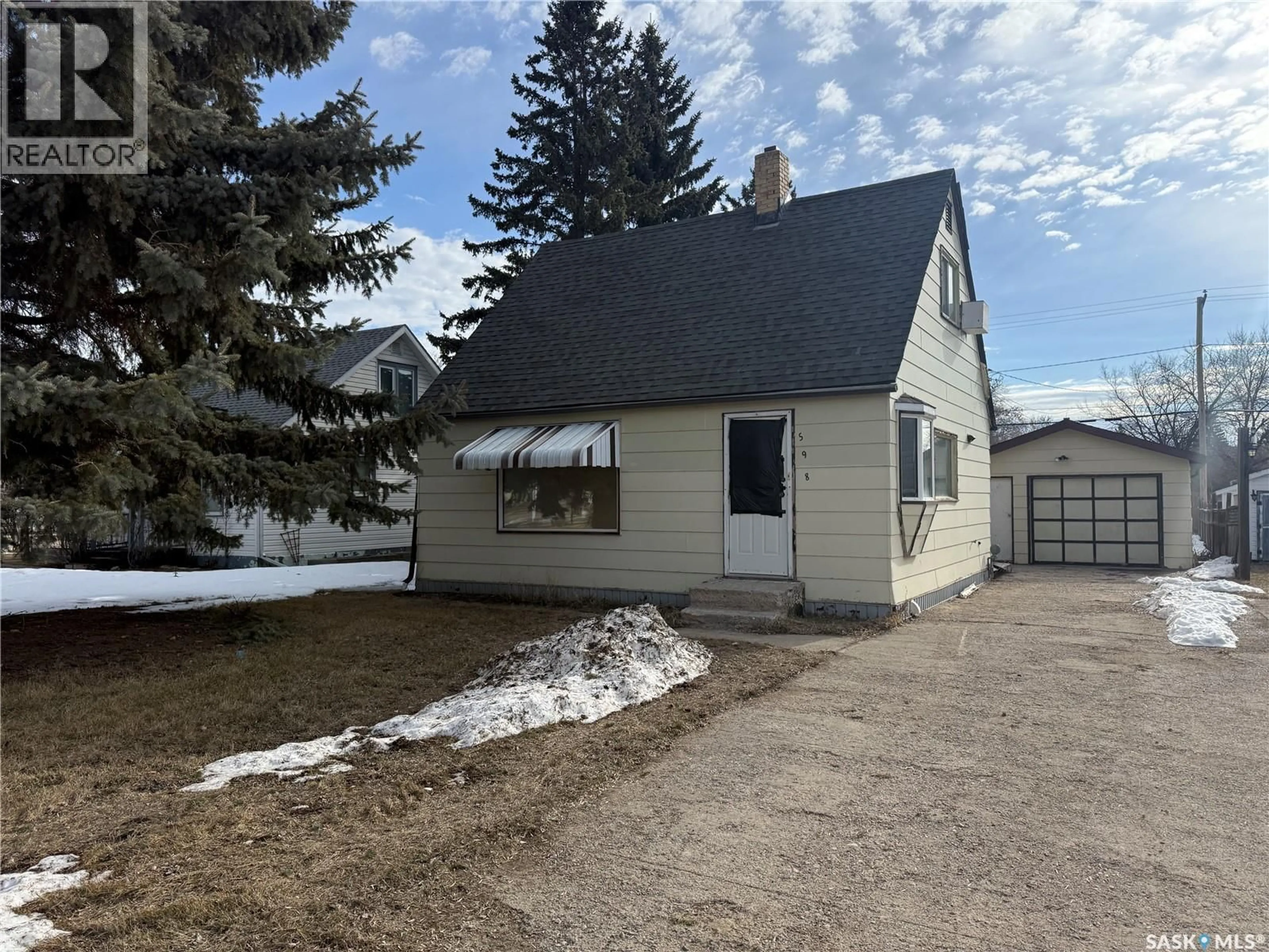 Unknown for 598 PRINCE EDWARD STREET, Melville Saskatchewan S0A2P0