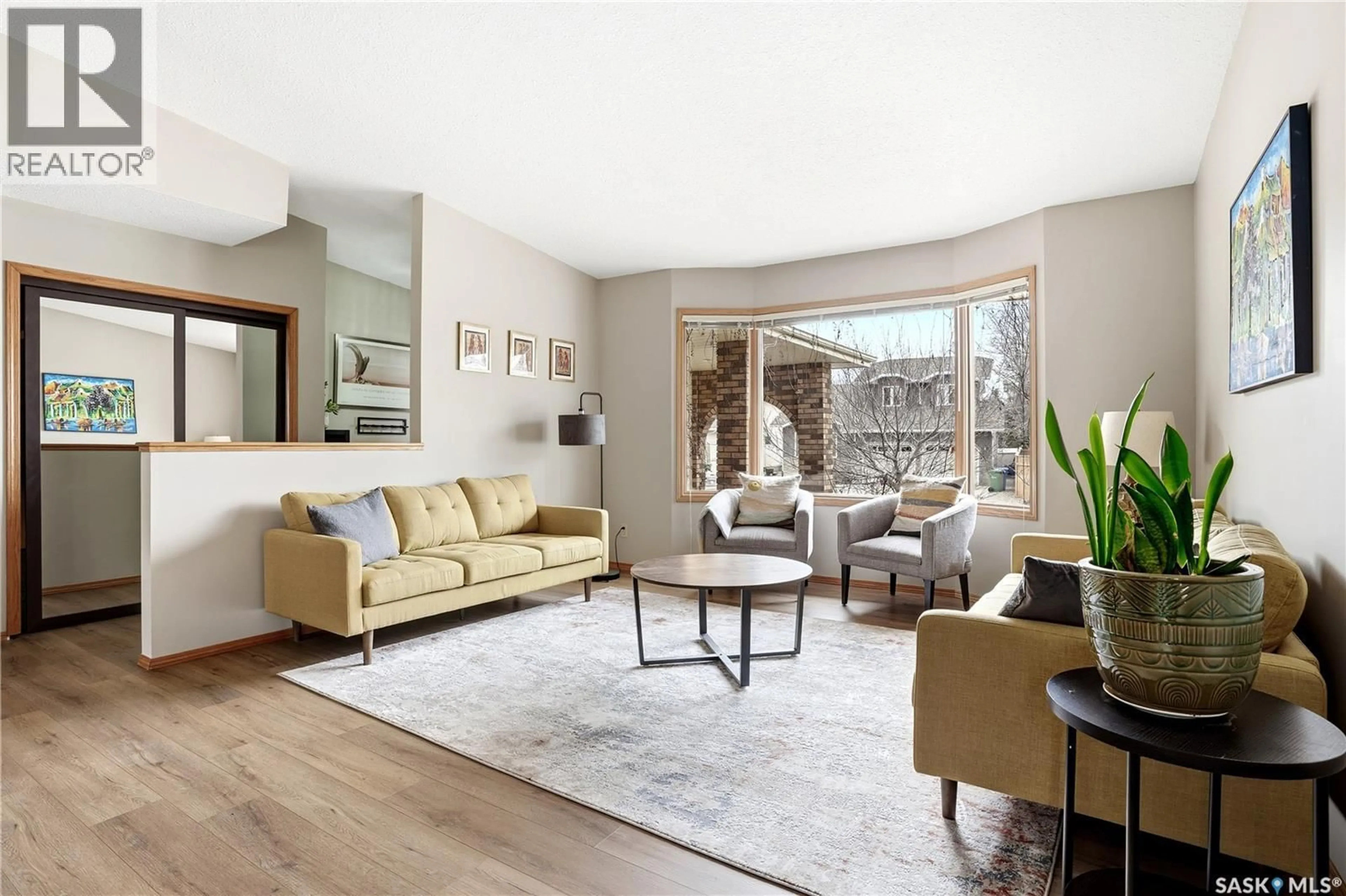 Living room with furniture, unknown for 3511 BURNS ROAD, Regina Saskatchewan S4V2G4