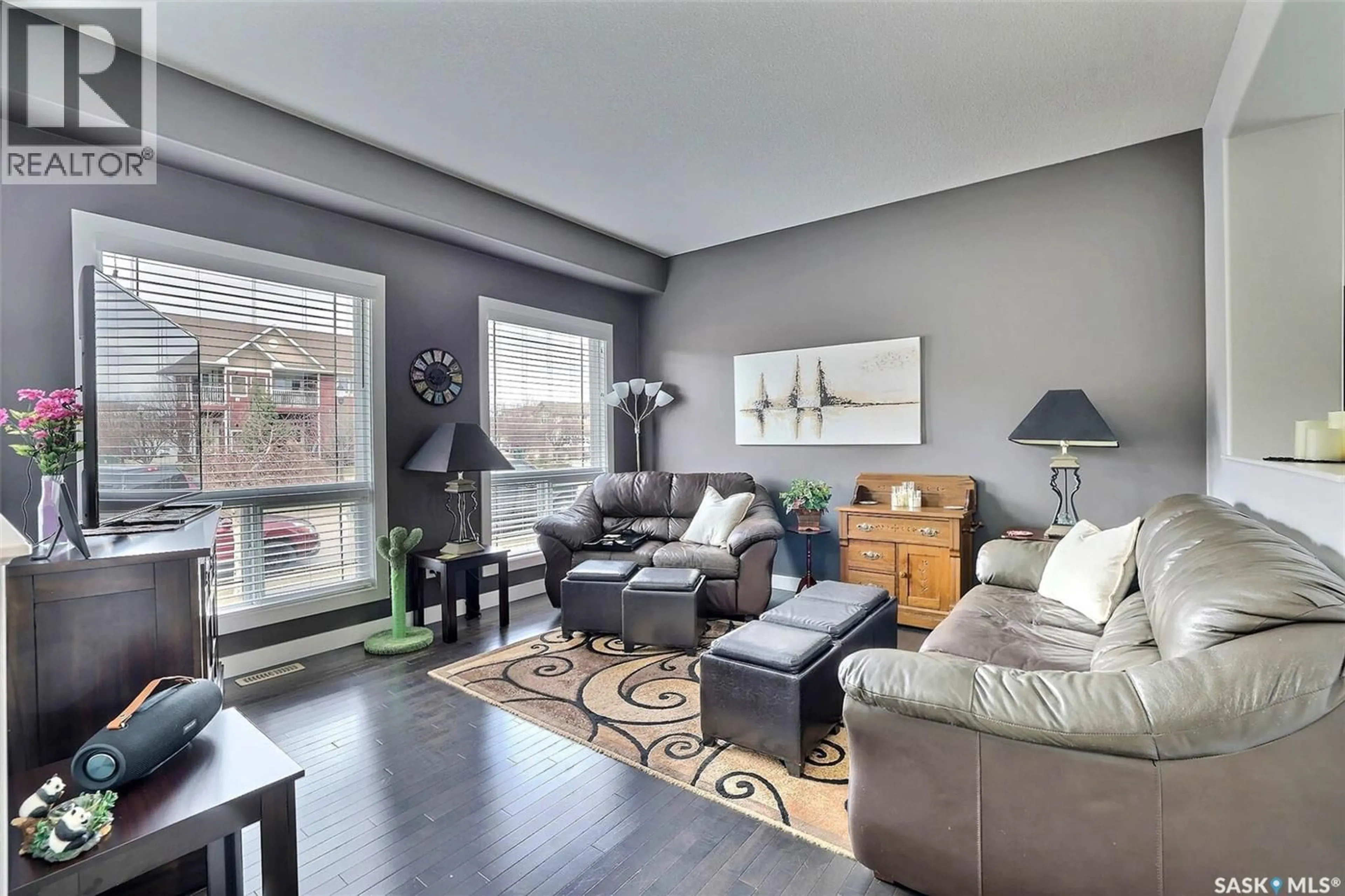 Living room with furniture, unknown for 3314 GREEN MOSS LANE, Regina Saskatchewan S4V1P2