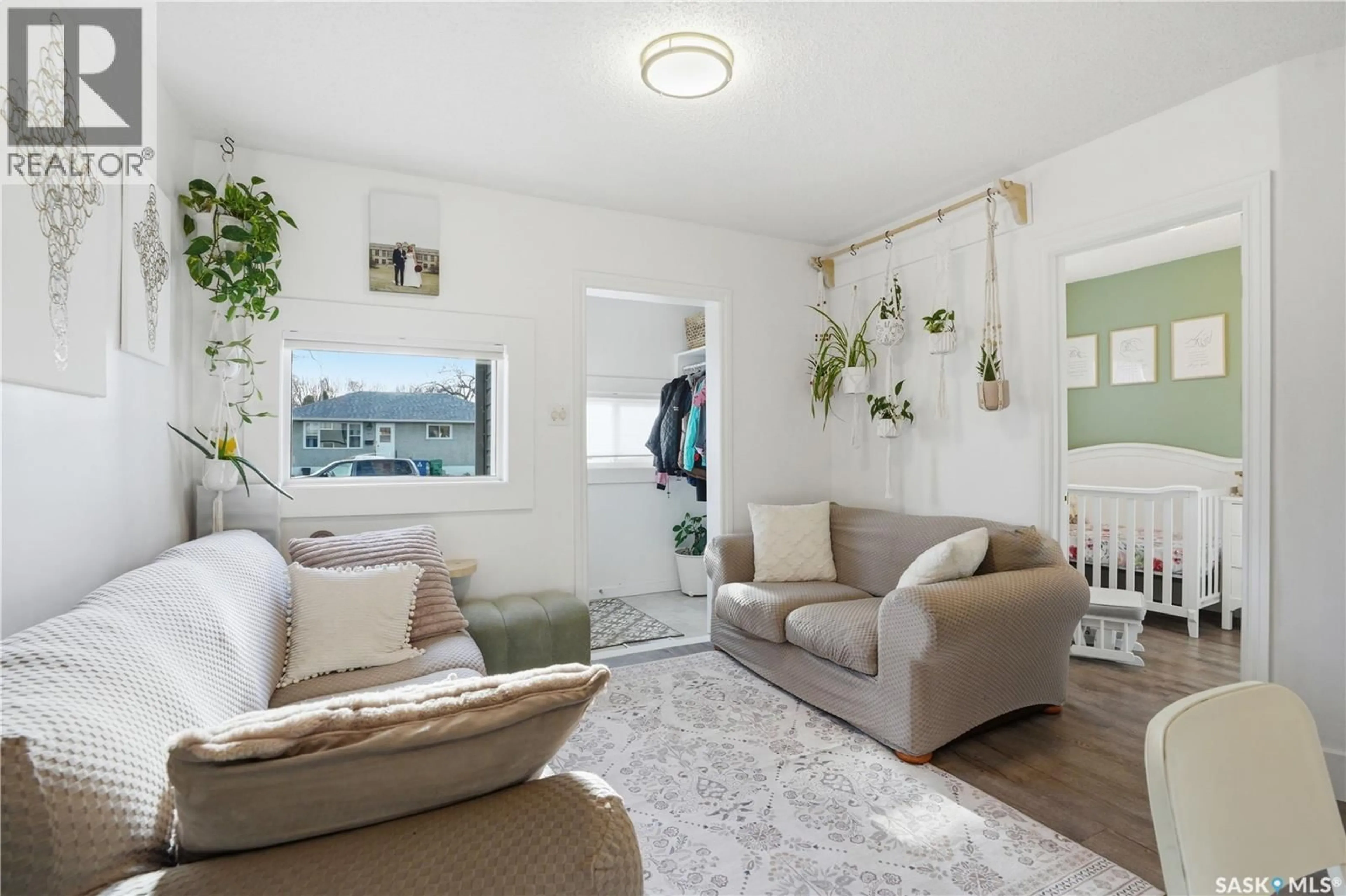 Living room with furniture, unknown for 1334 I AVENUE, Saskatoon Saskatchewan S7L2J3