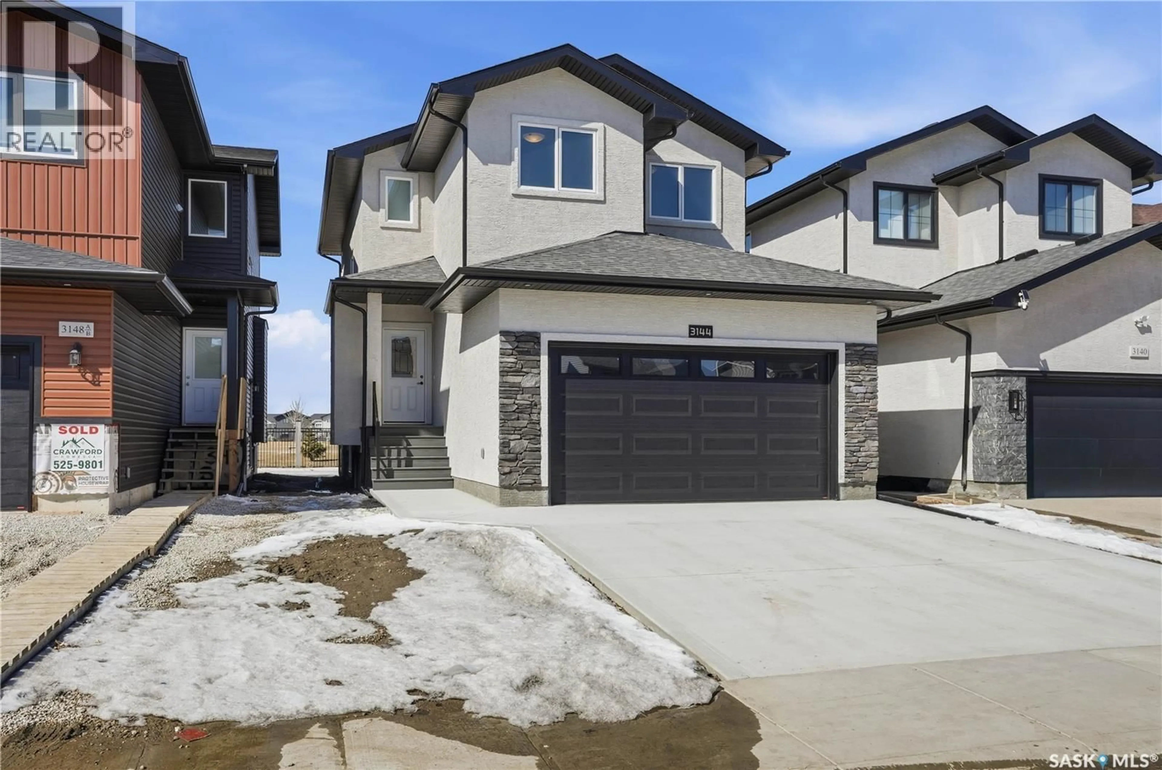 Unknown for 3144 COPELAND ROAD, Regina Saskatchewan S4V3R9
