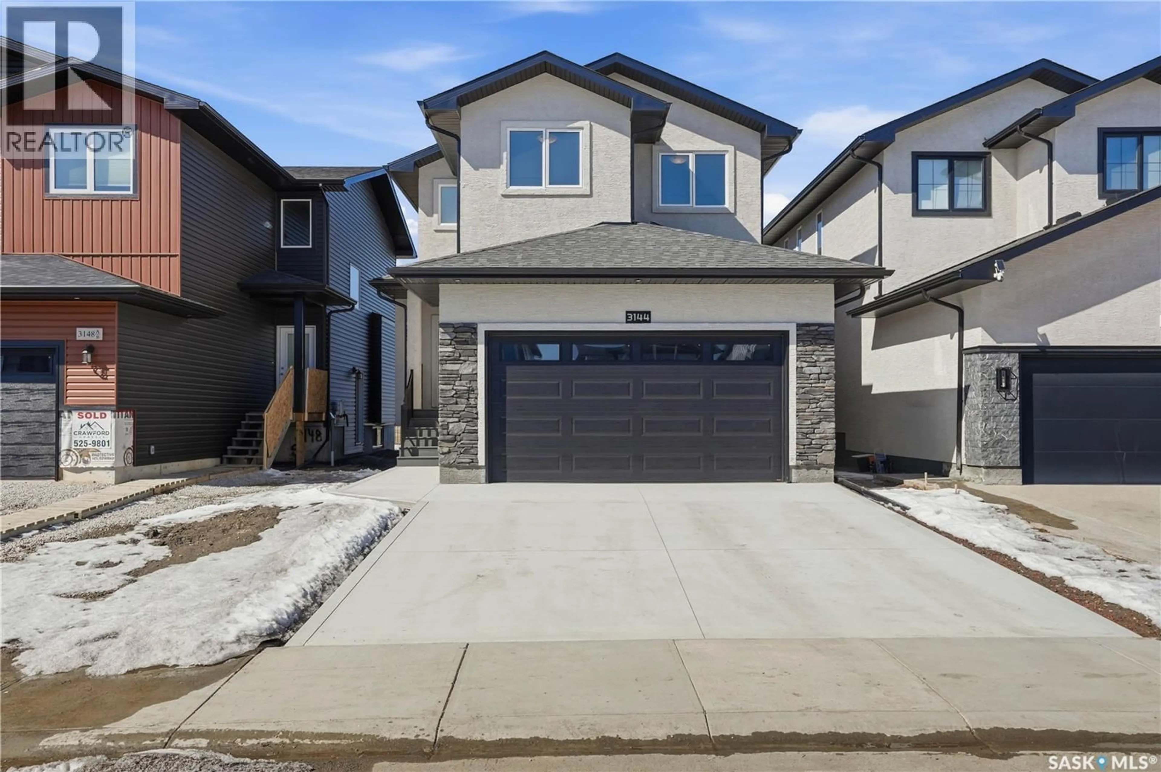Unknown for 3144 COPELAND ROAD, Regina Saskatchewan S4V3R9