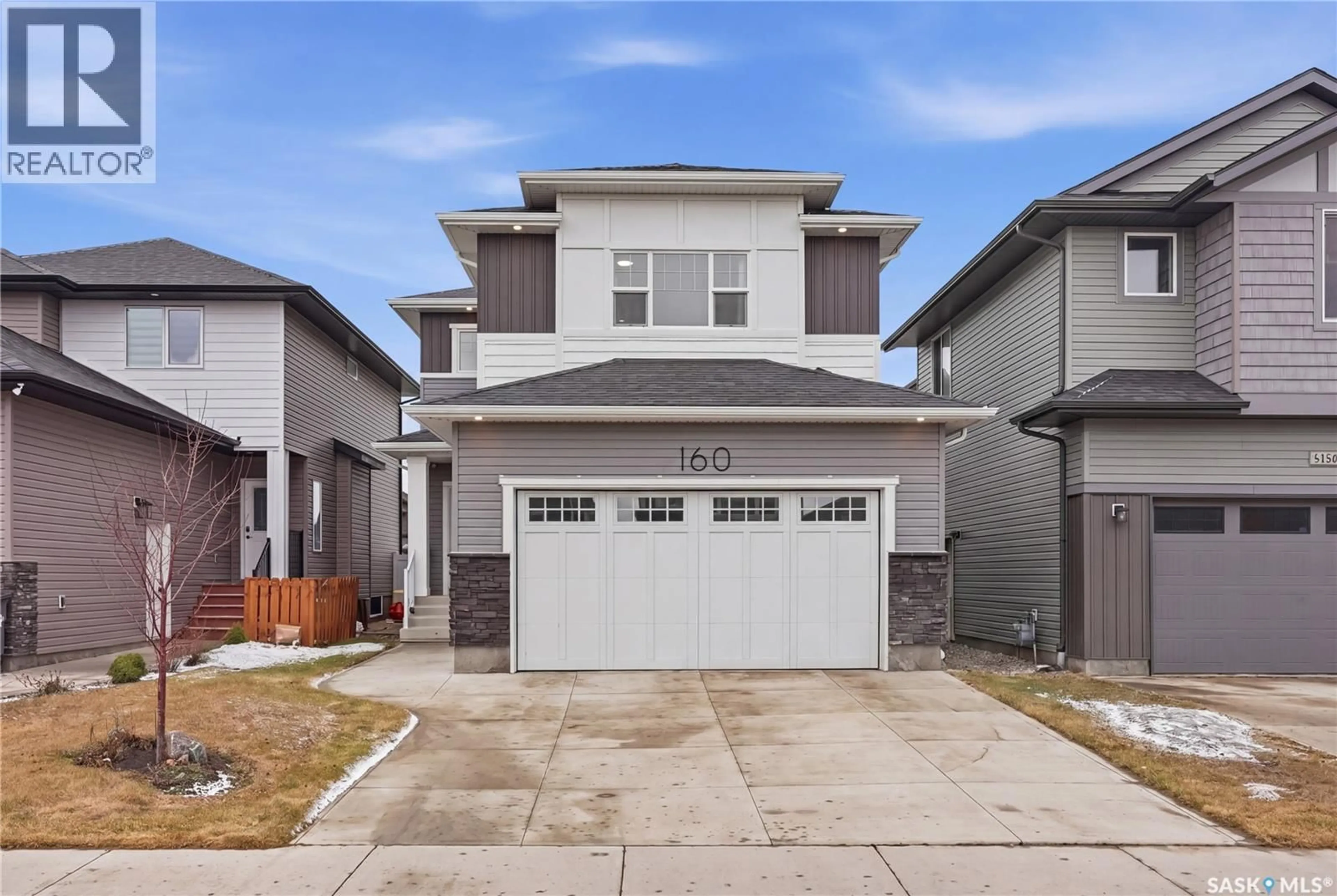 Unknown for 160 THAKUR STREET, Saskatoon Saskatchewan S7W1C4