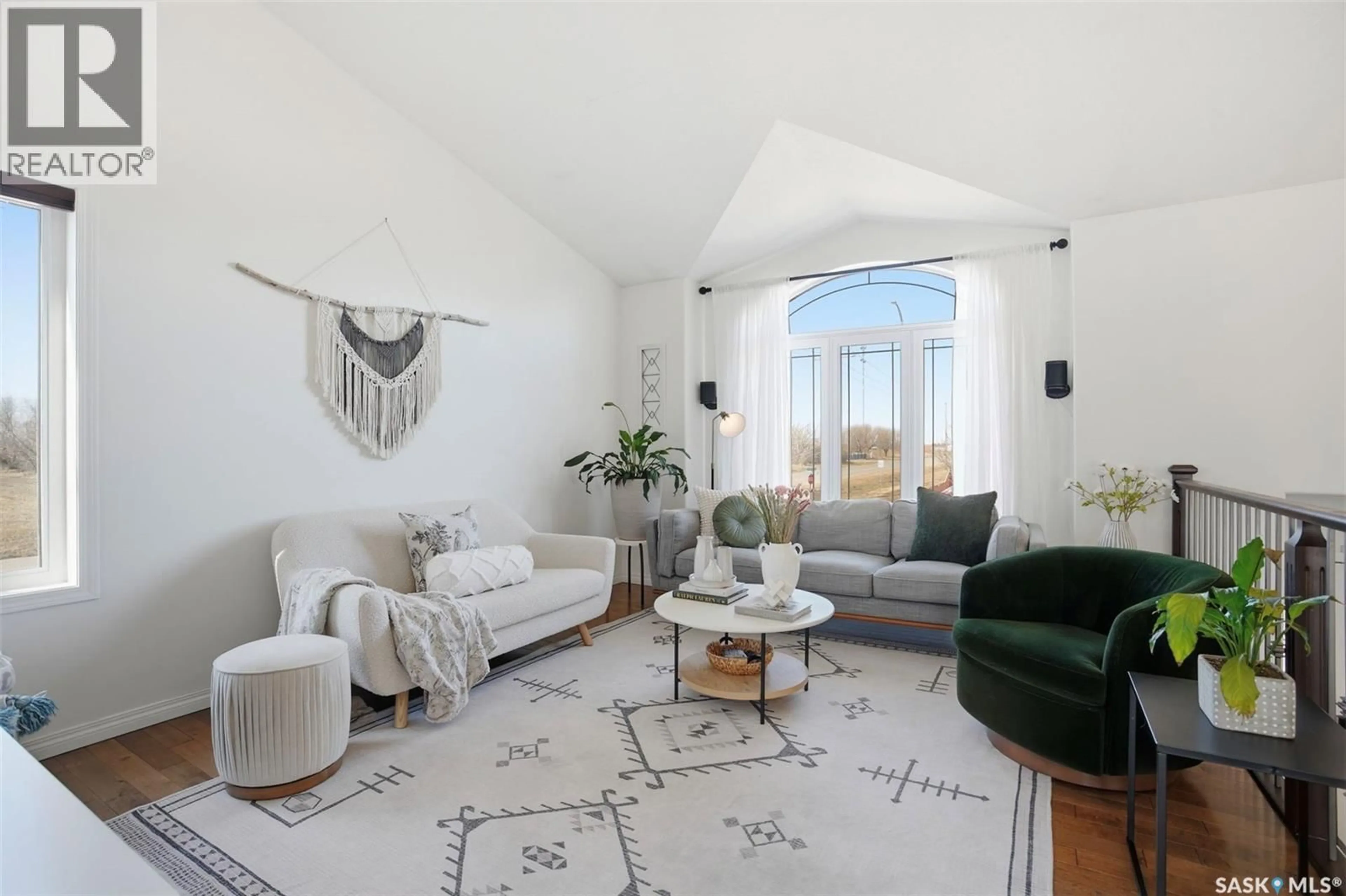 Living room with furniture, unknown for 101 LAKERIDGE DRIVE, Warman Saskatchewan S0K0A1