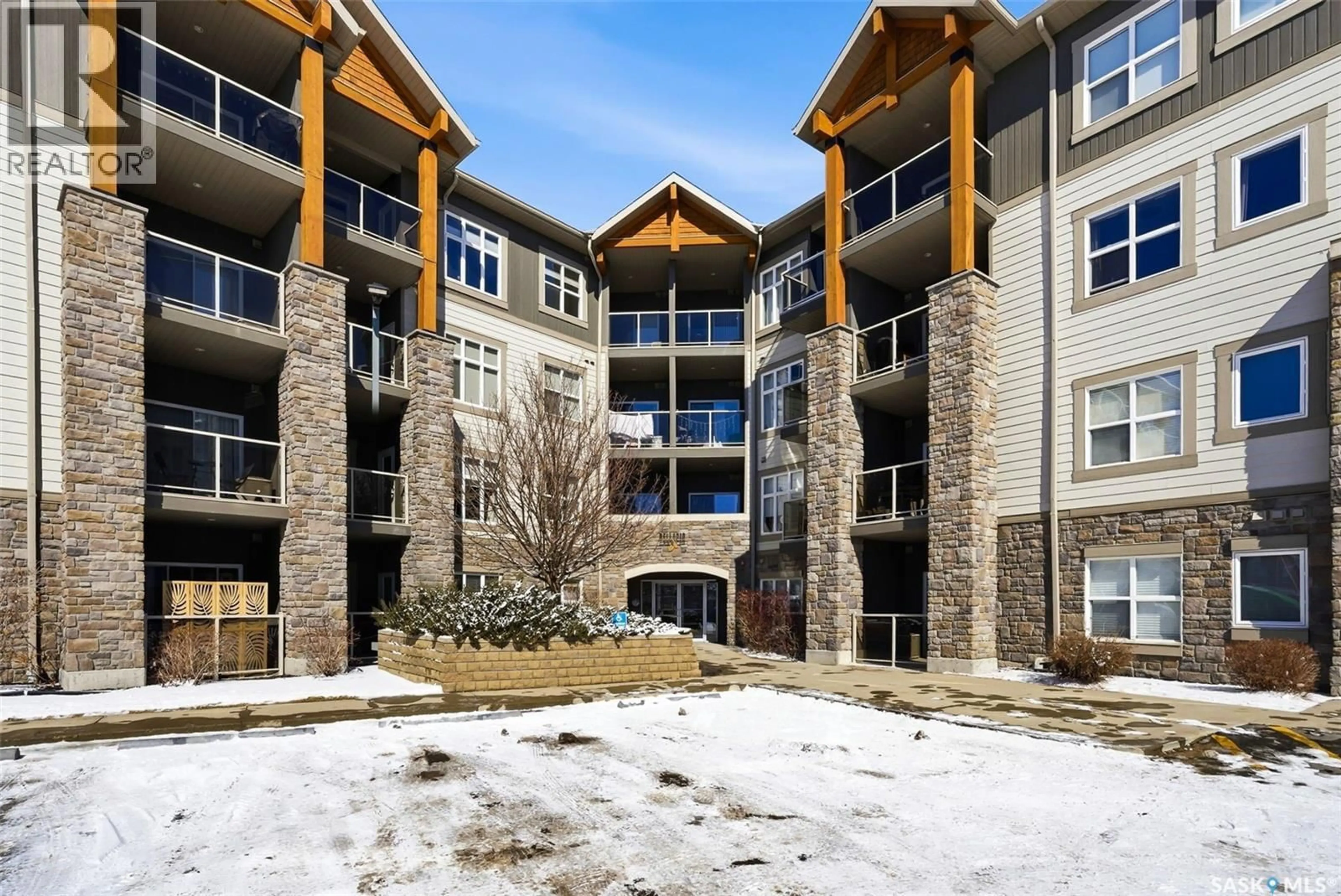 Unknown for 305 - 1220 BLACKFOOT DRIVE, Regina Saskatchewan S4S6T2