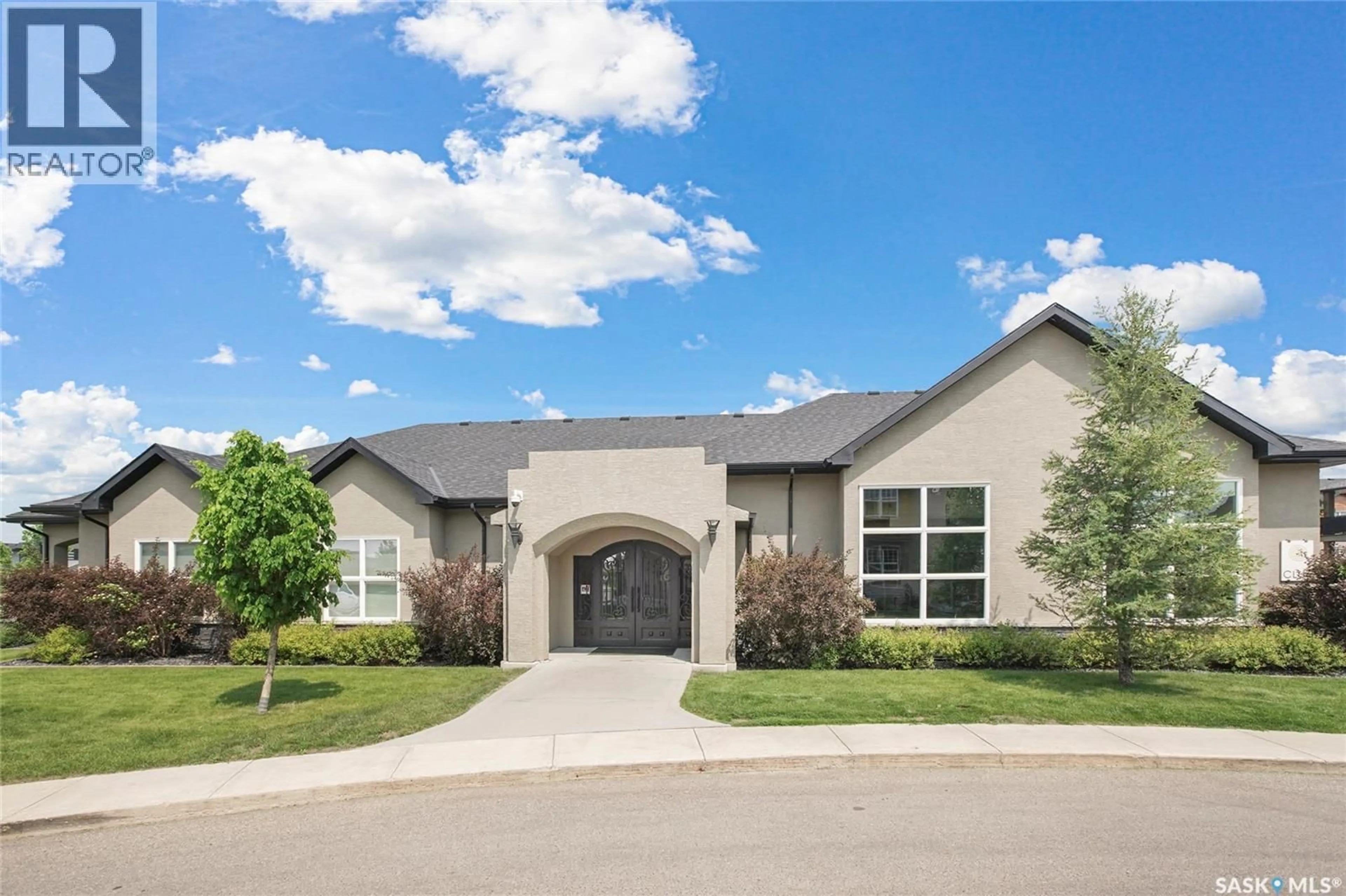 Home with brick exterior material, street for 1015 - 312 PATRICK CRESCENT, Saskatoon Saskatchewan S7W0M3