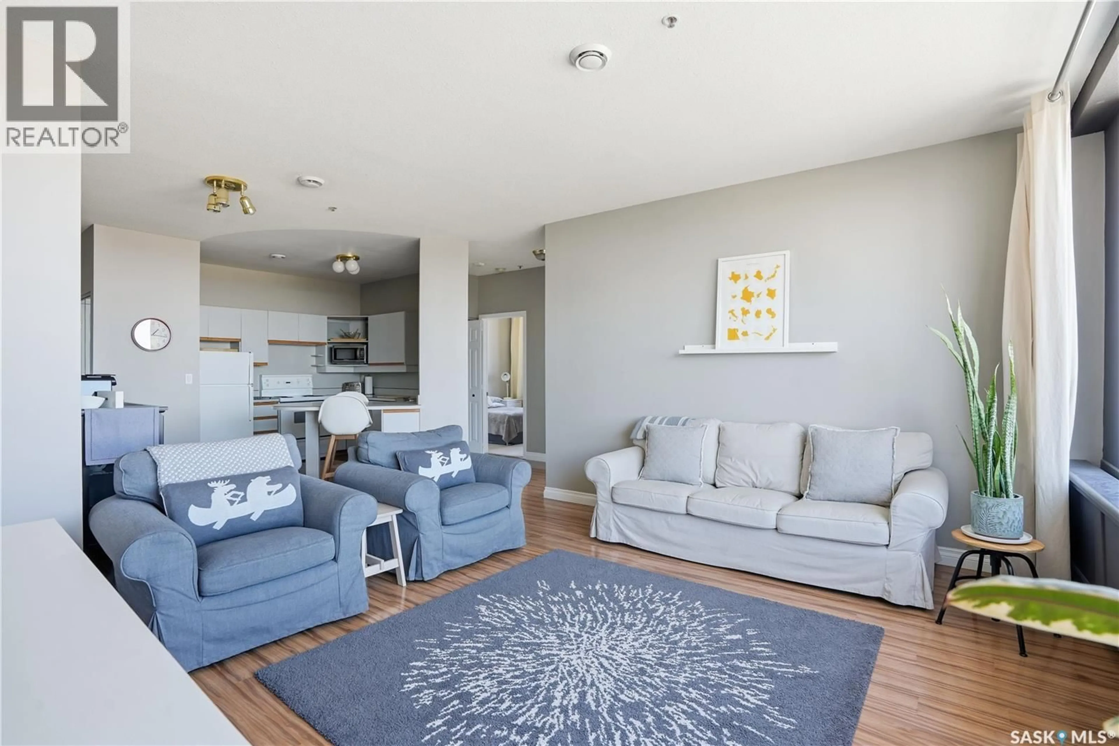 Living room with furniture, unknown for 1867 - 1108 HAMILTON STREET, Regina Saskatchewan S4P2C2