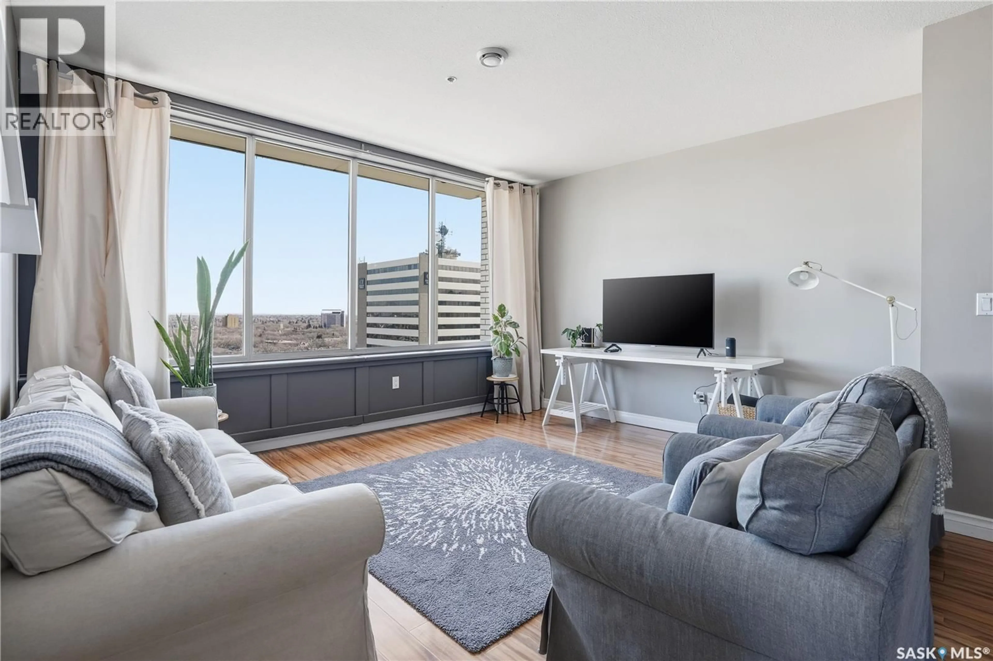 Living room with furniture, unknown for 1867 - 1108 HAMILTON STREET, Regina Saskatchewan S4P2C2