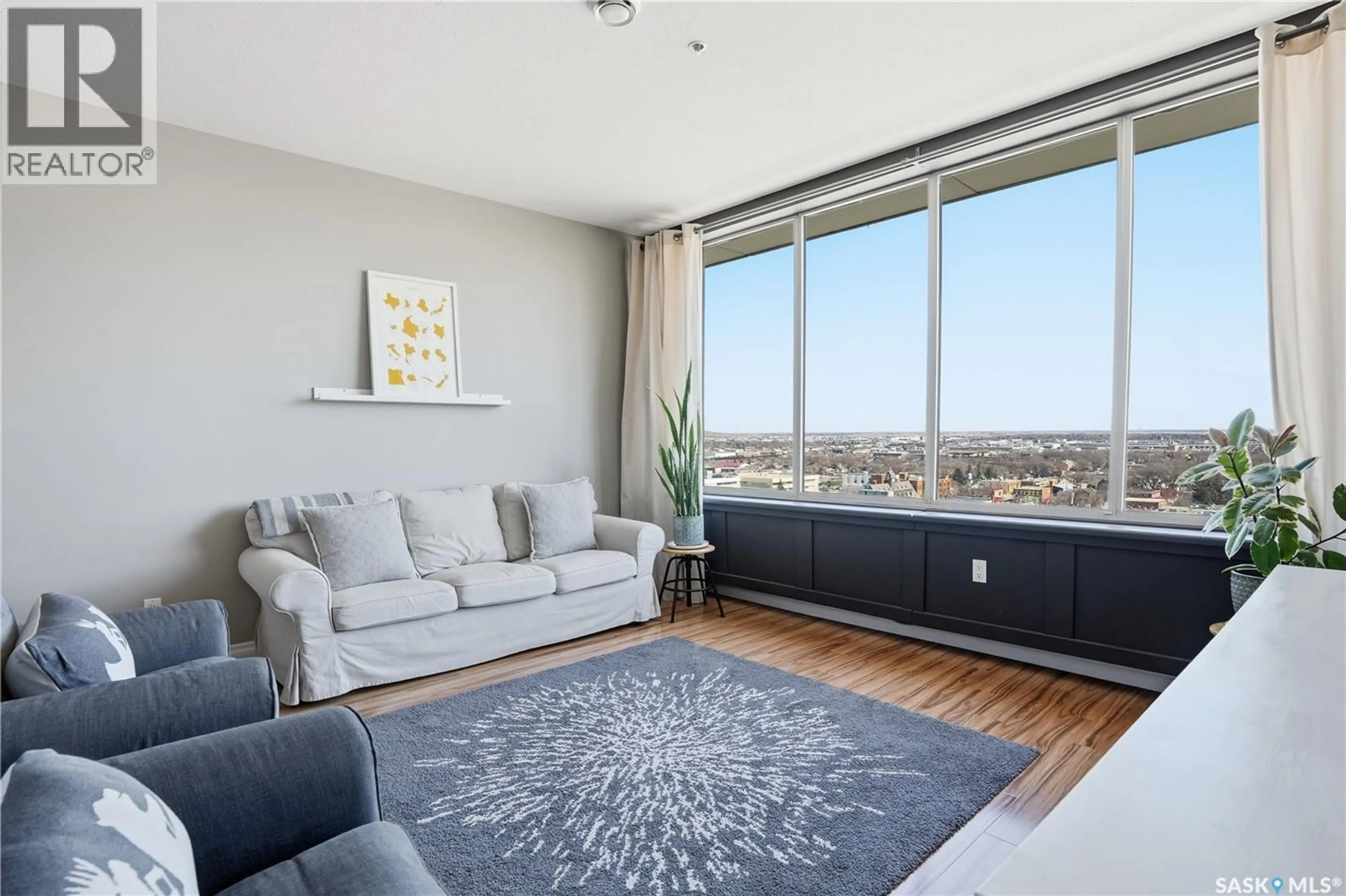 Living room with furniture, unknown for 1867 - 1108 HAMILTON STREET, Regina Saskatchewan S4P2C2