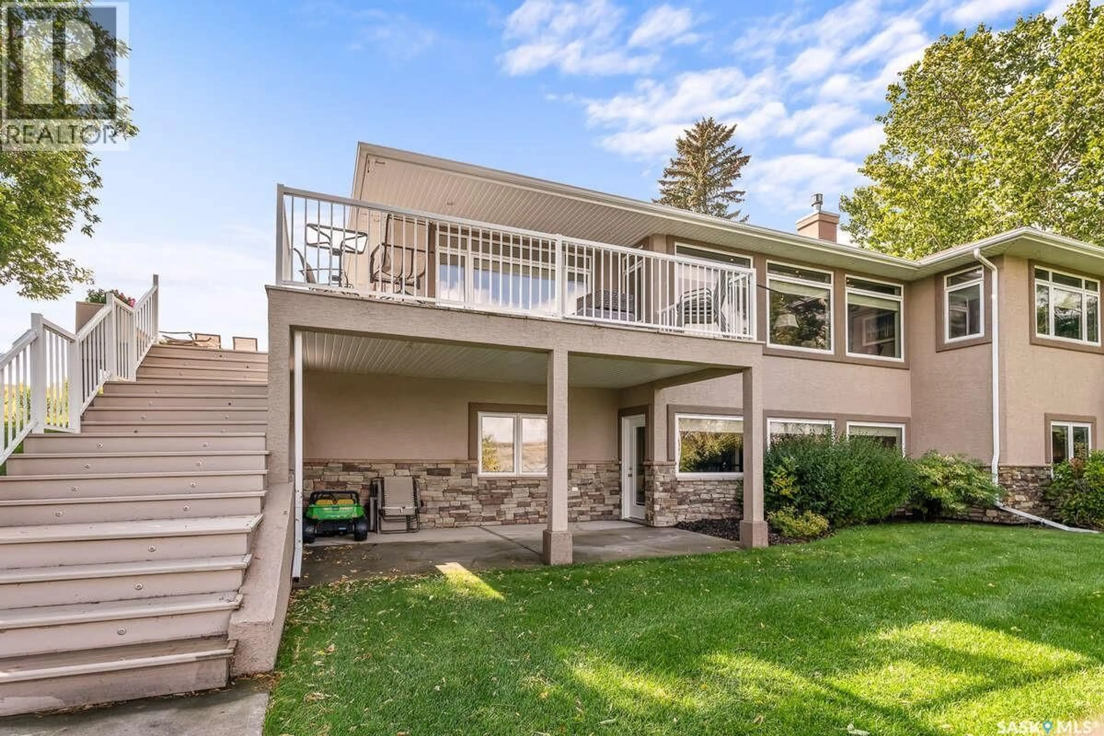 Patio, unknown for 914 TATANKA DRIVE, Sun Valley Saskatchewan S6H4P2