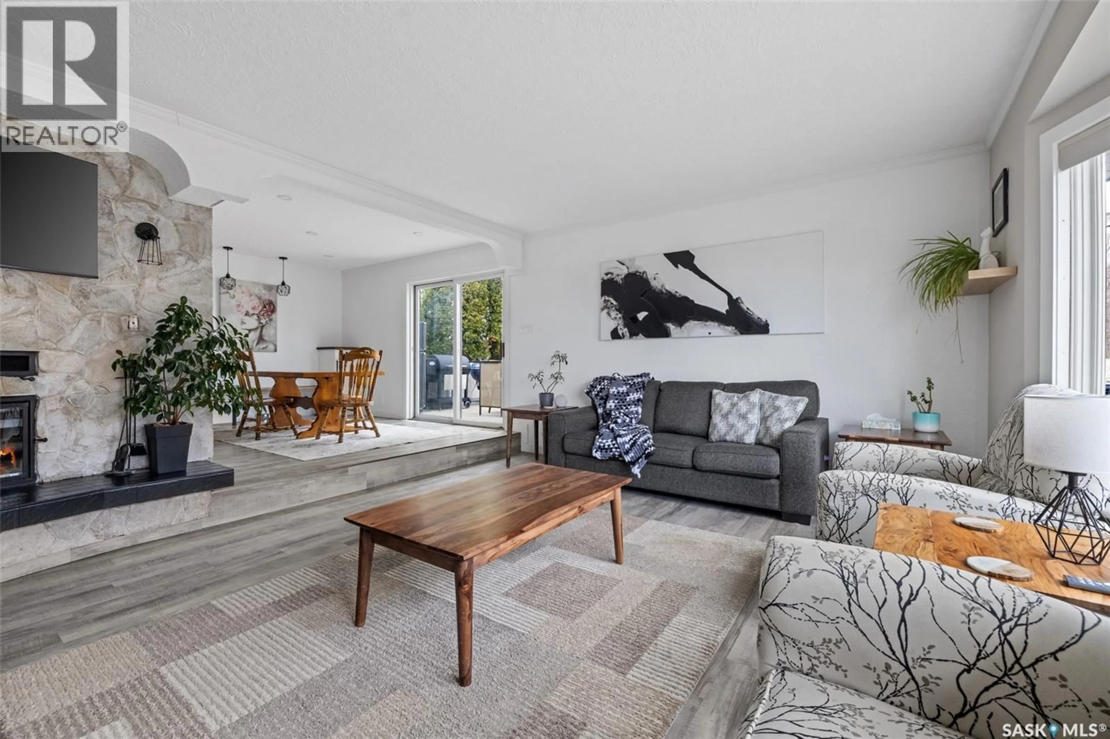 Living room with furniture, unknown for 468 CORNWALL STREET, Regina Saskatchewan S4R2G8